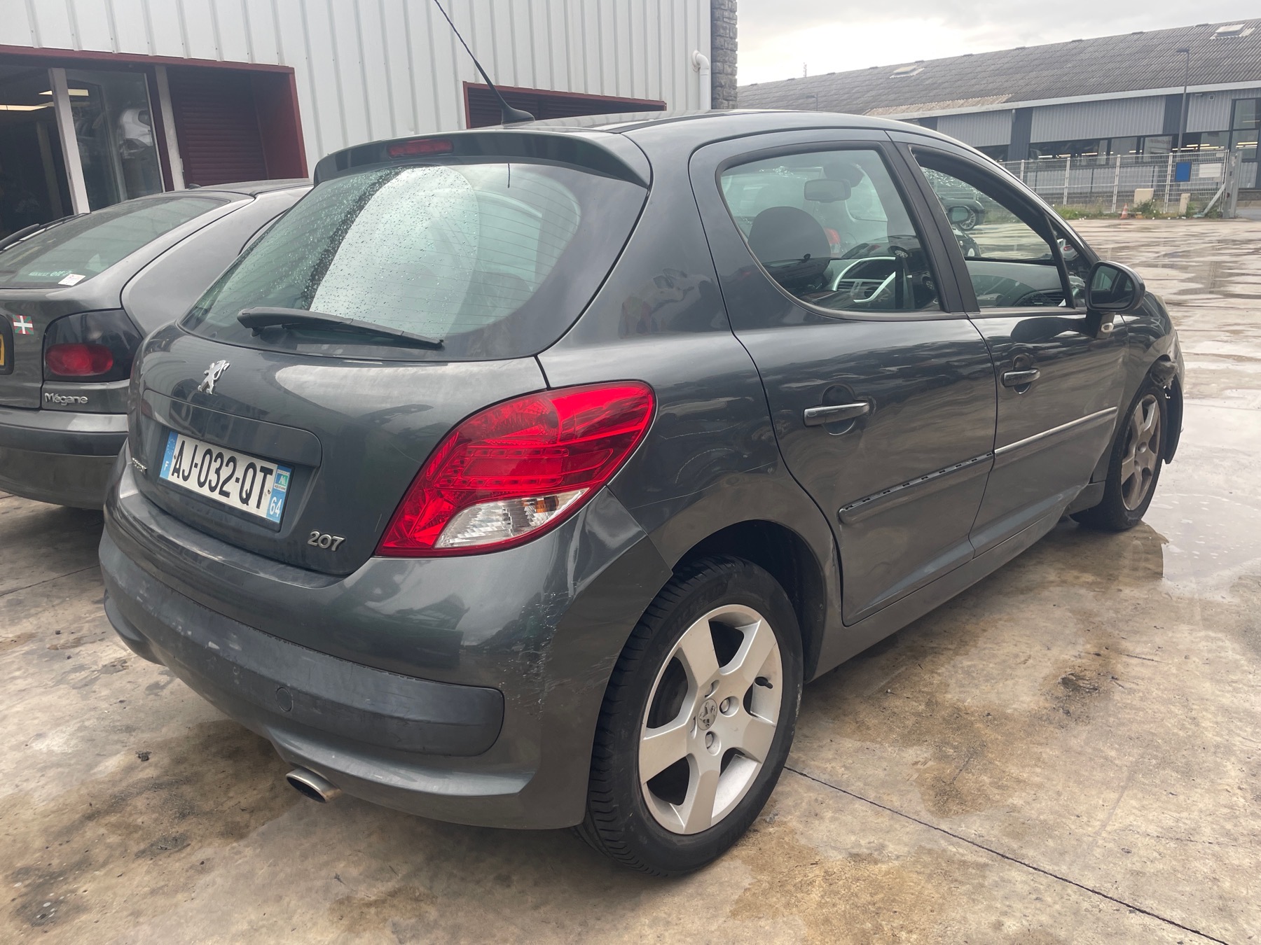 Image PEUGEOT 207