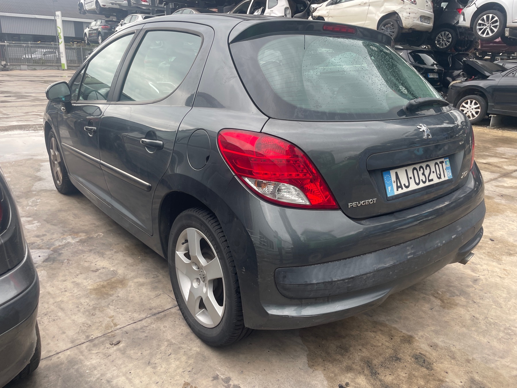 Image PEUGEOT 207