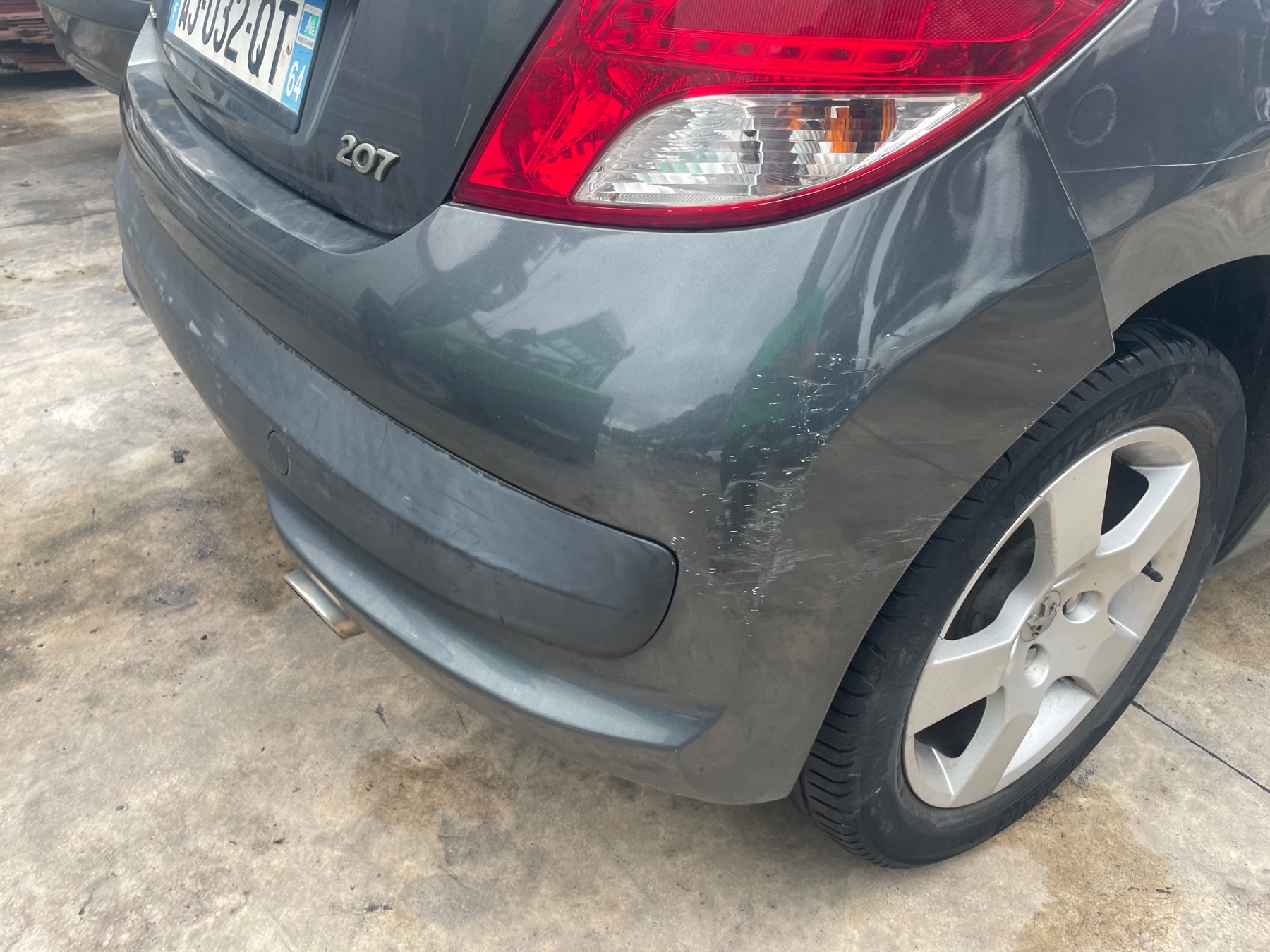 Image PEUGEOT 207