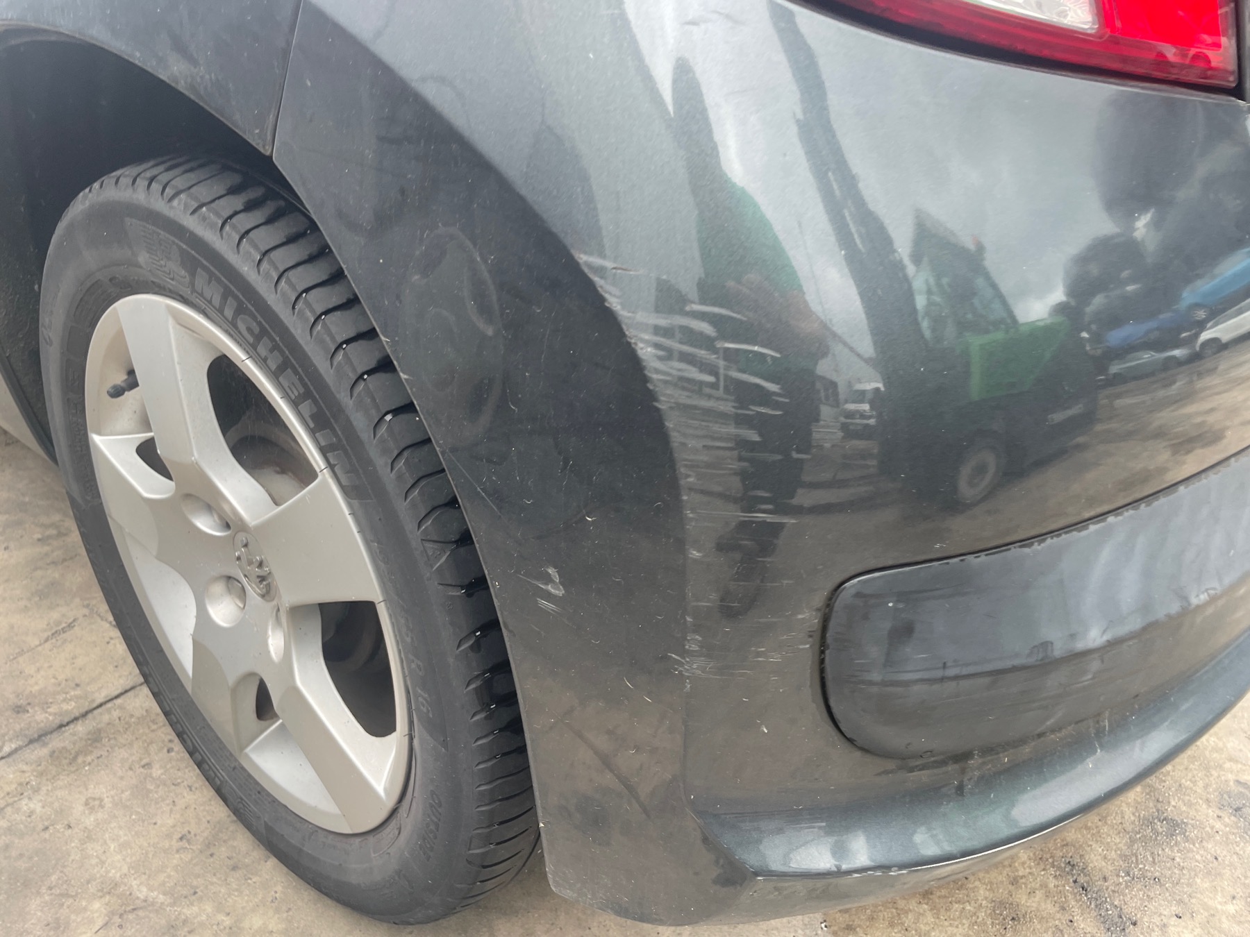 Image PEUGEOT 207