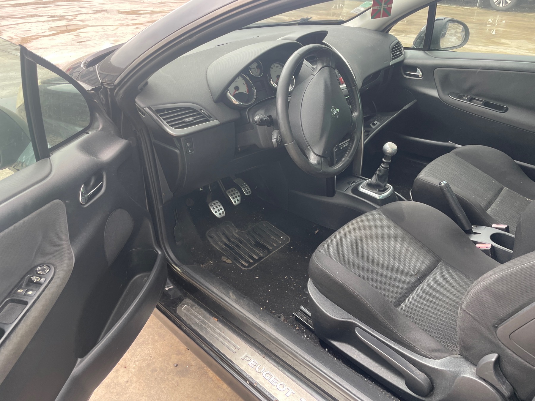 Image PEUGEOT 207