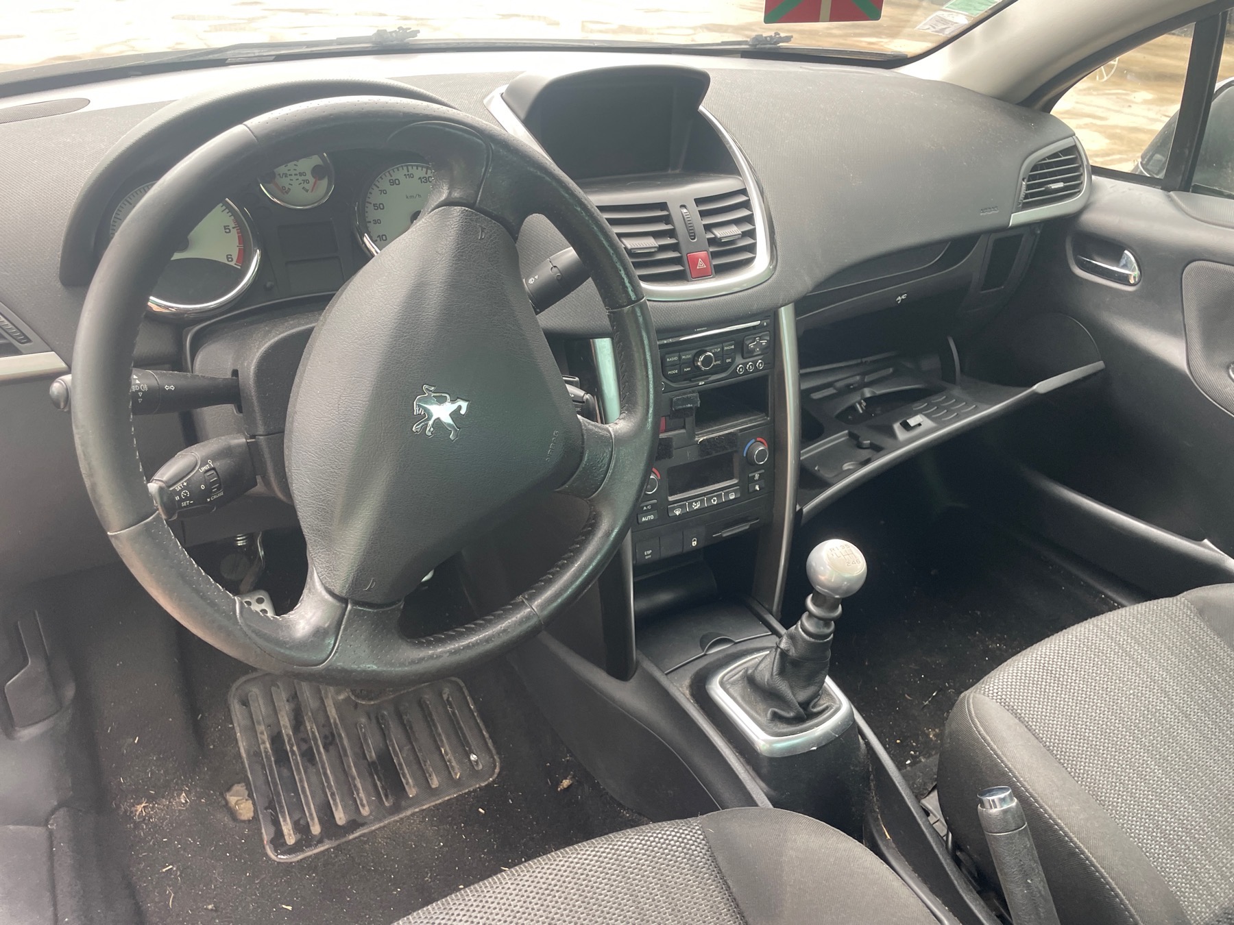 Image PEUGEOT 207