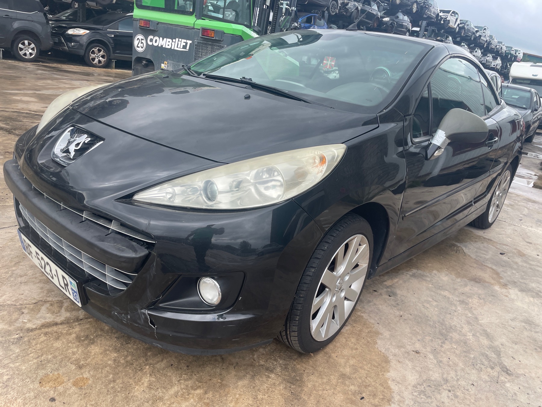 Image PEUGEOT 207