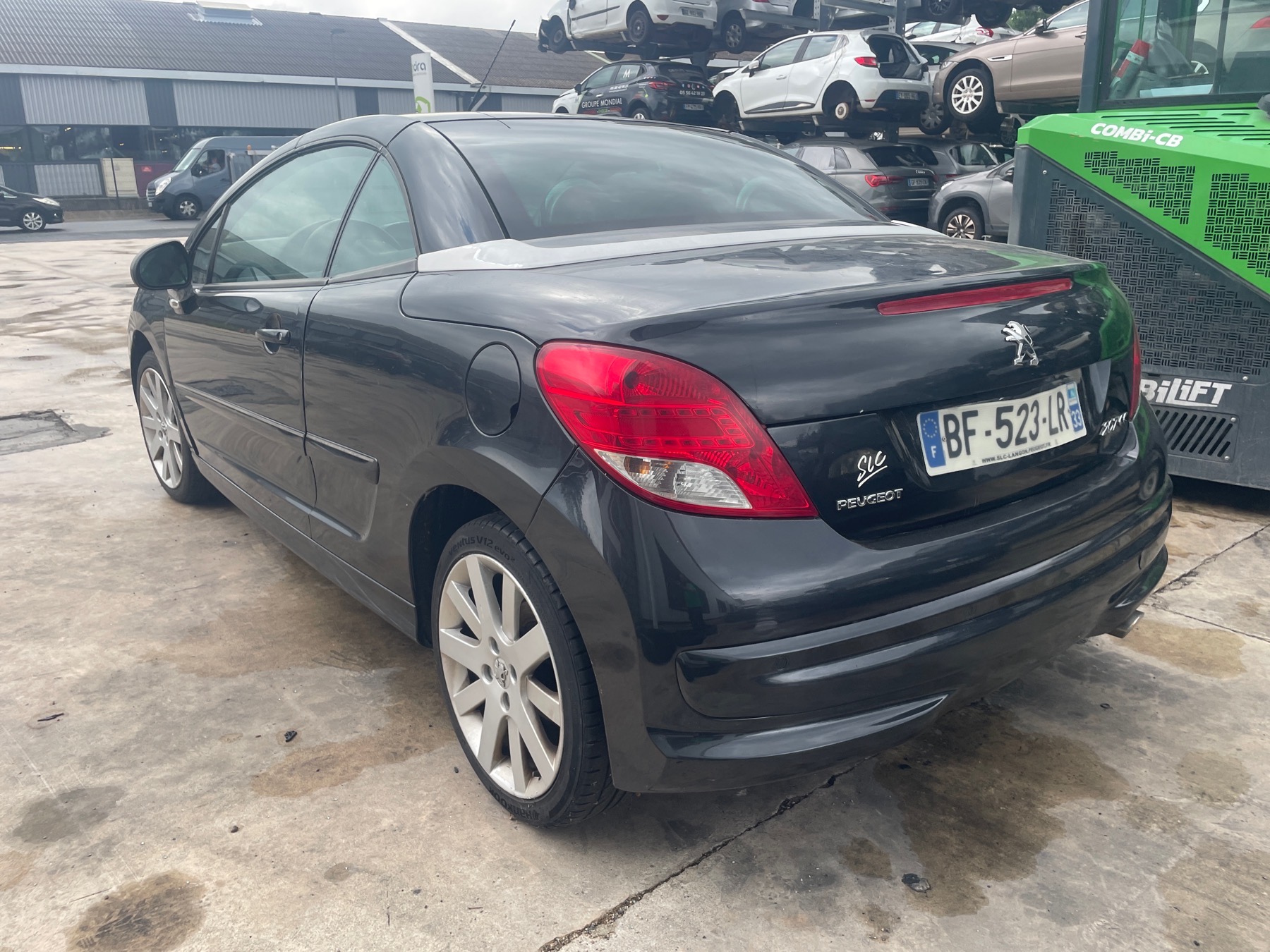 Image PEUGEOT 207