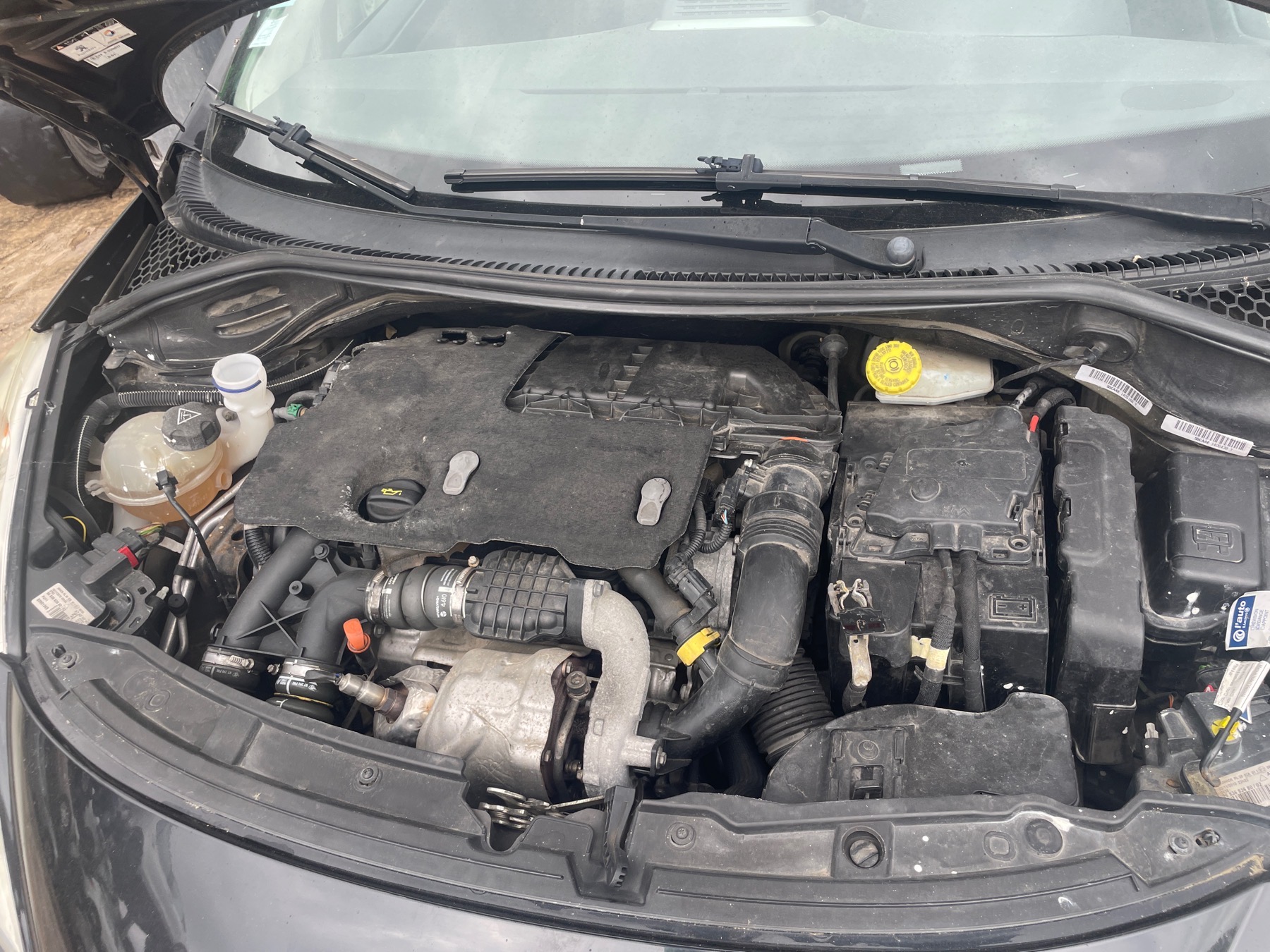 Image PEUGEOT 207