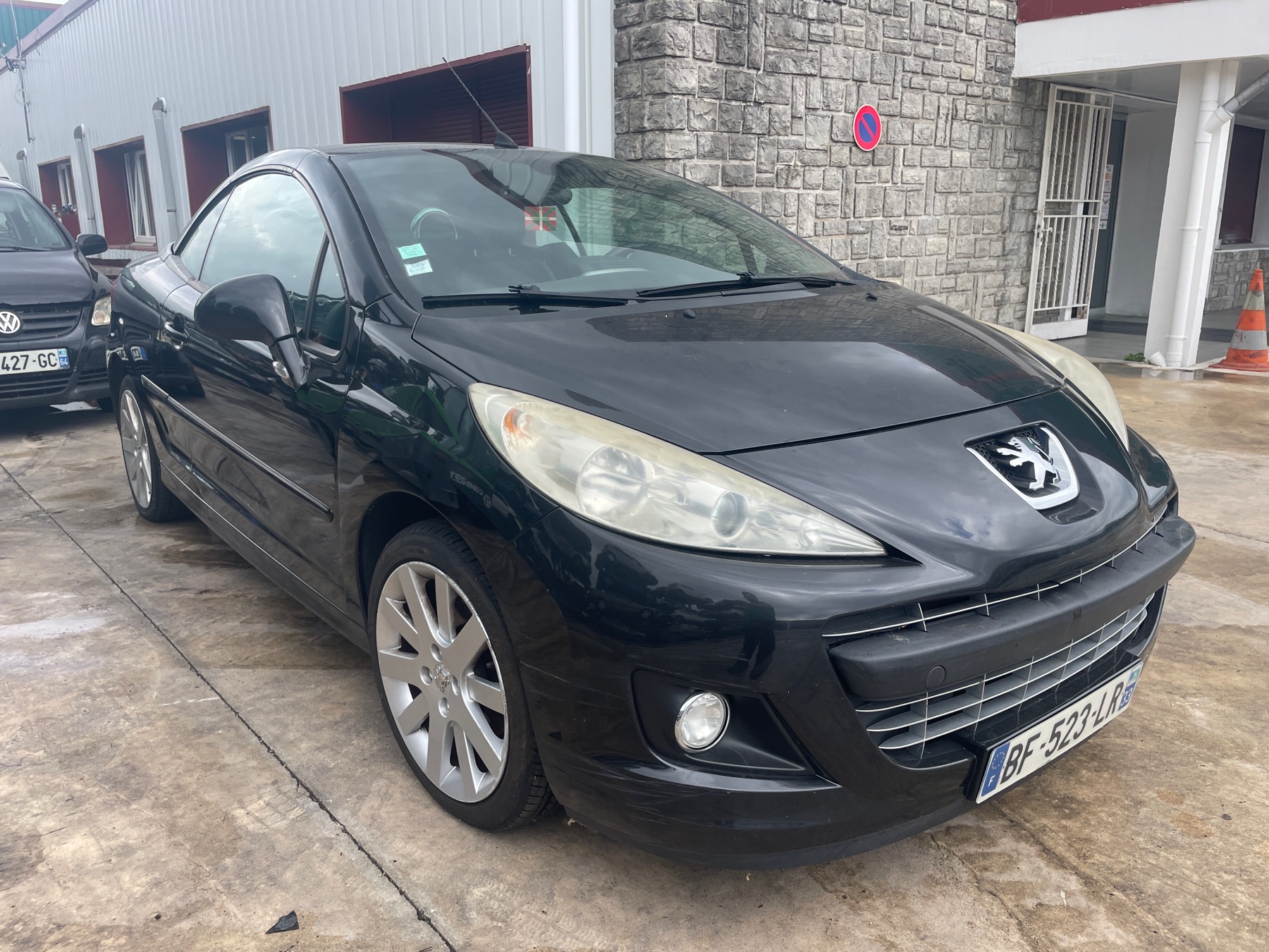 Image PEUGEOT 207