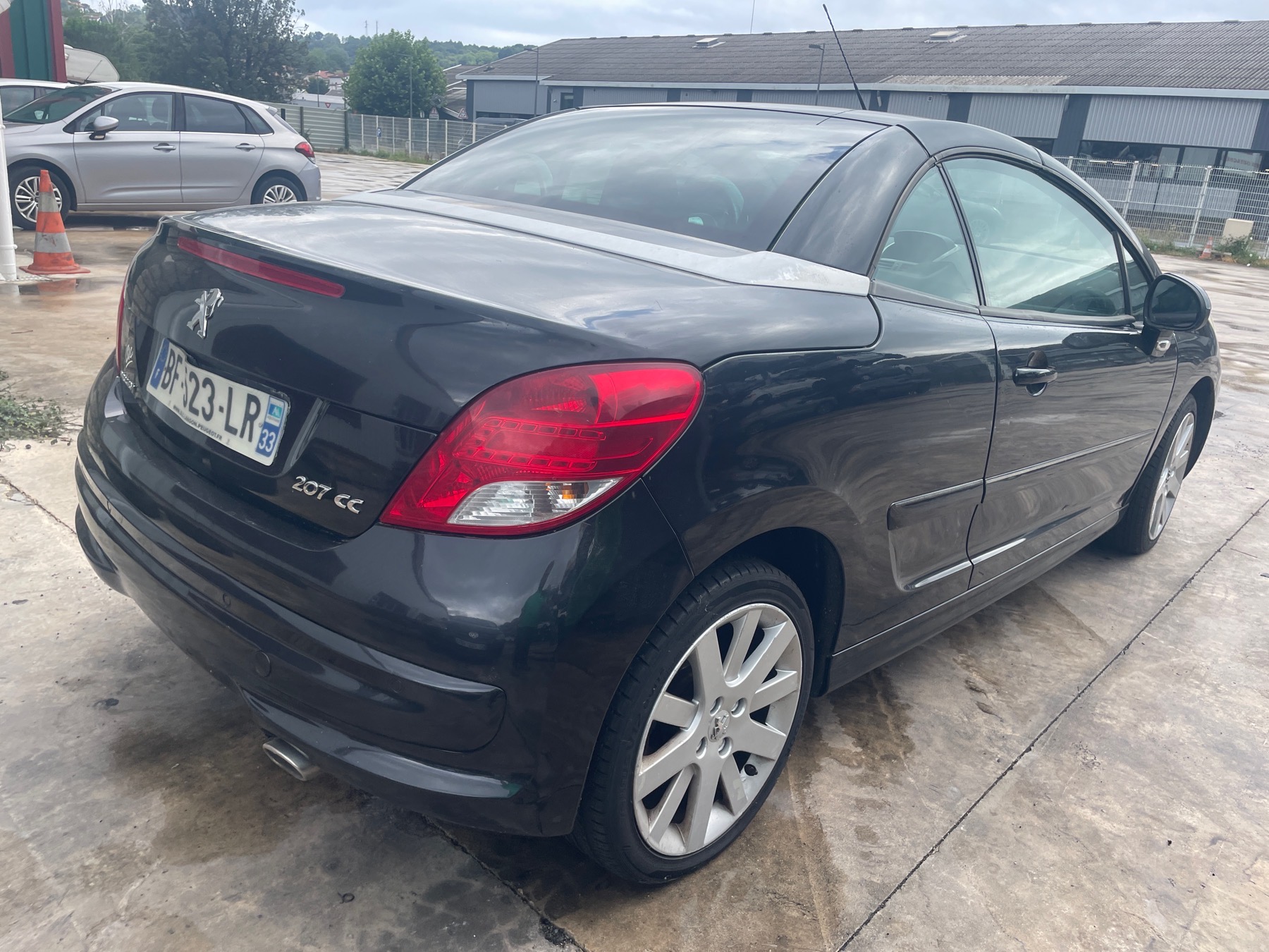 Image PEUGEOT 207