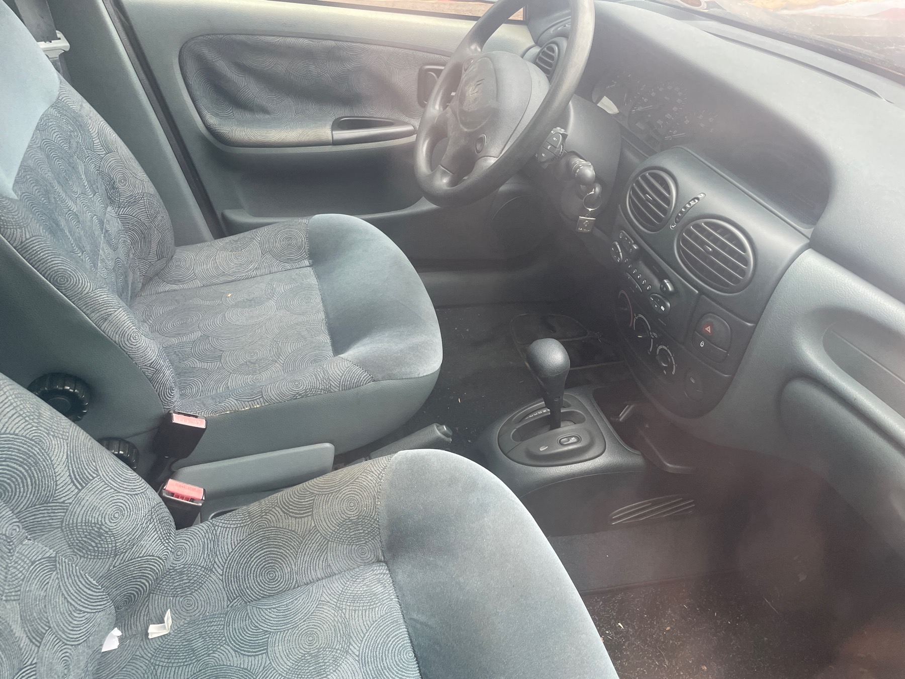 Image RENAULT MEGANE 1