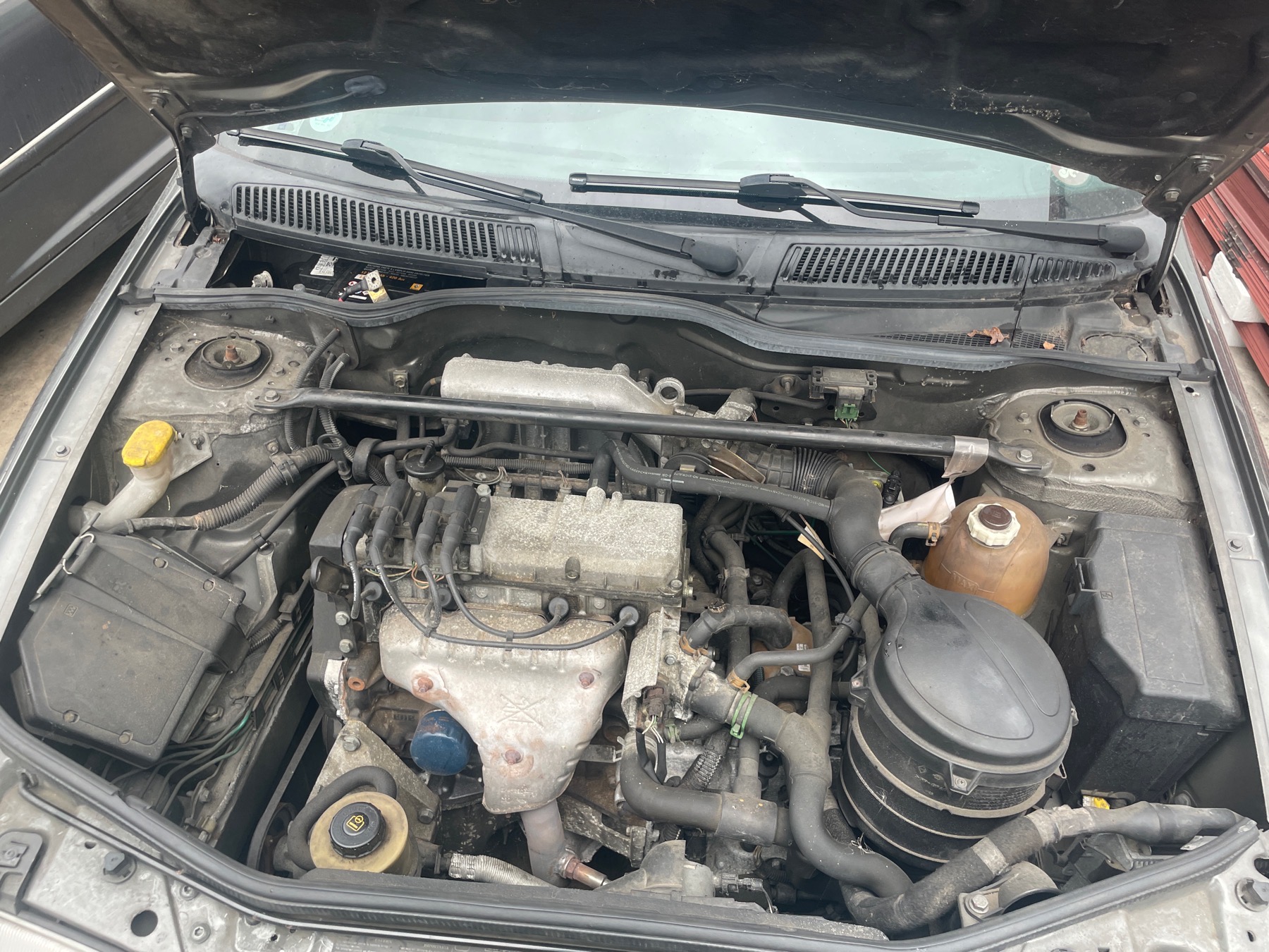 Image RENAULT MEGANE 1
