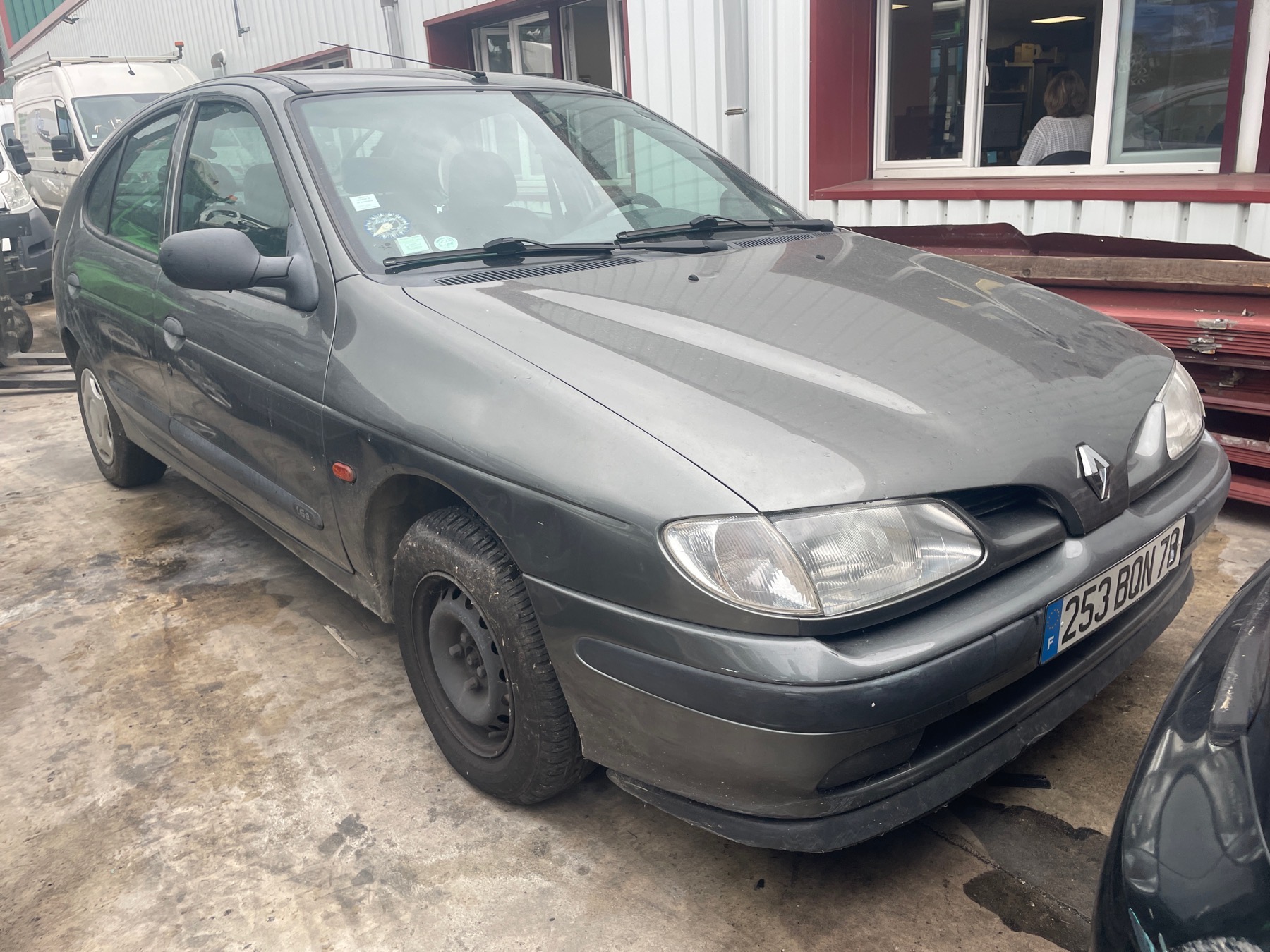 Image RENAULT MEGANE 1