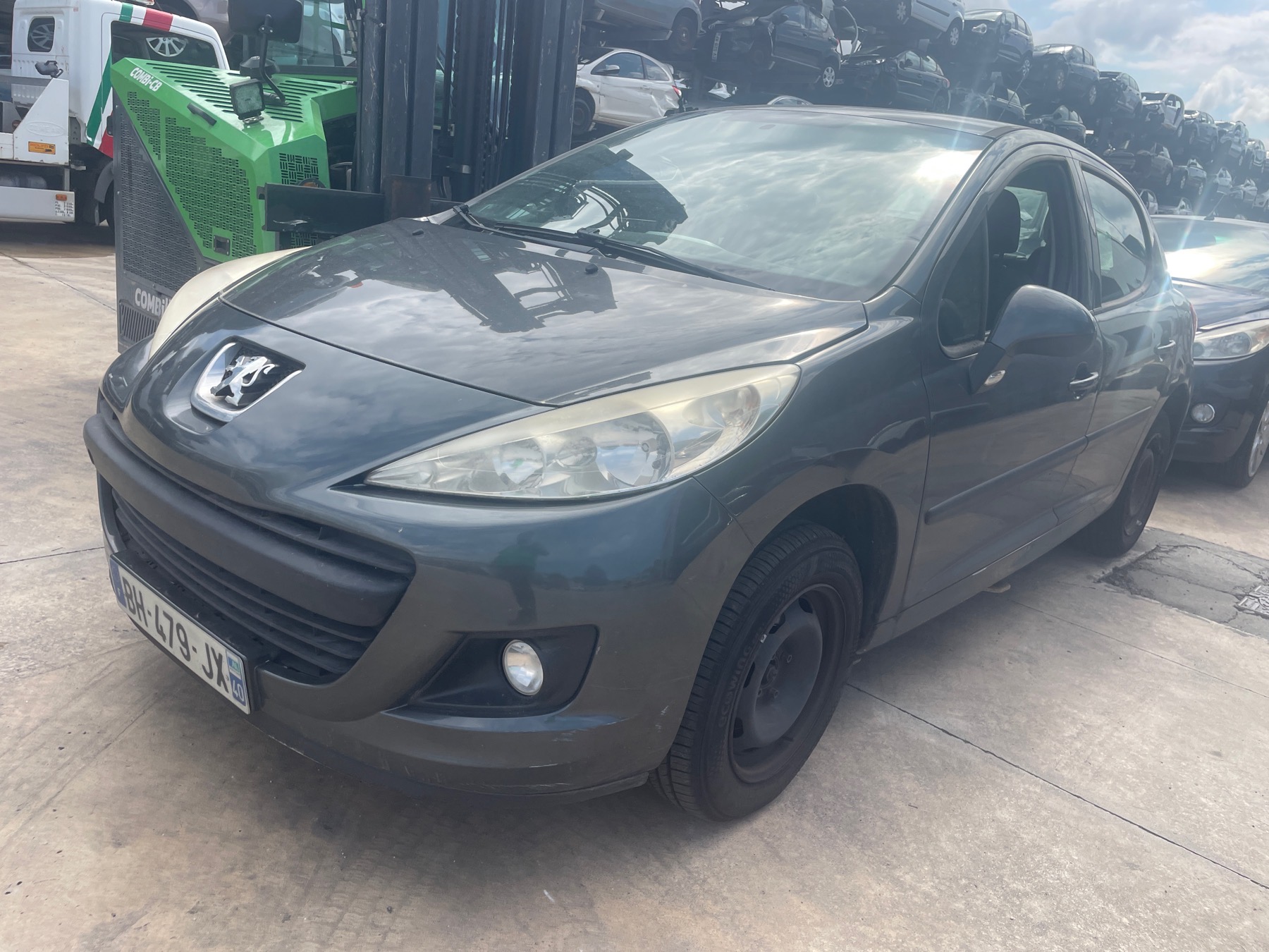 Image PEUGEOT 207