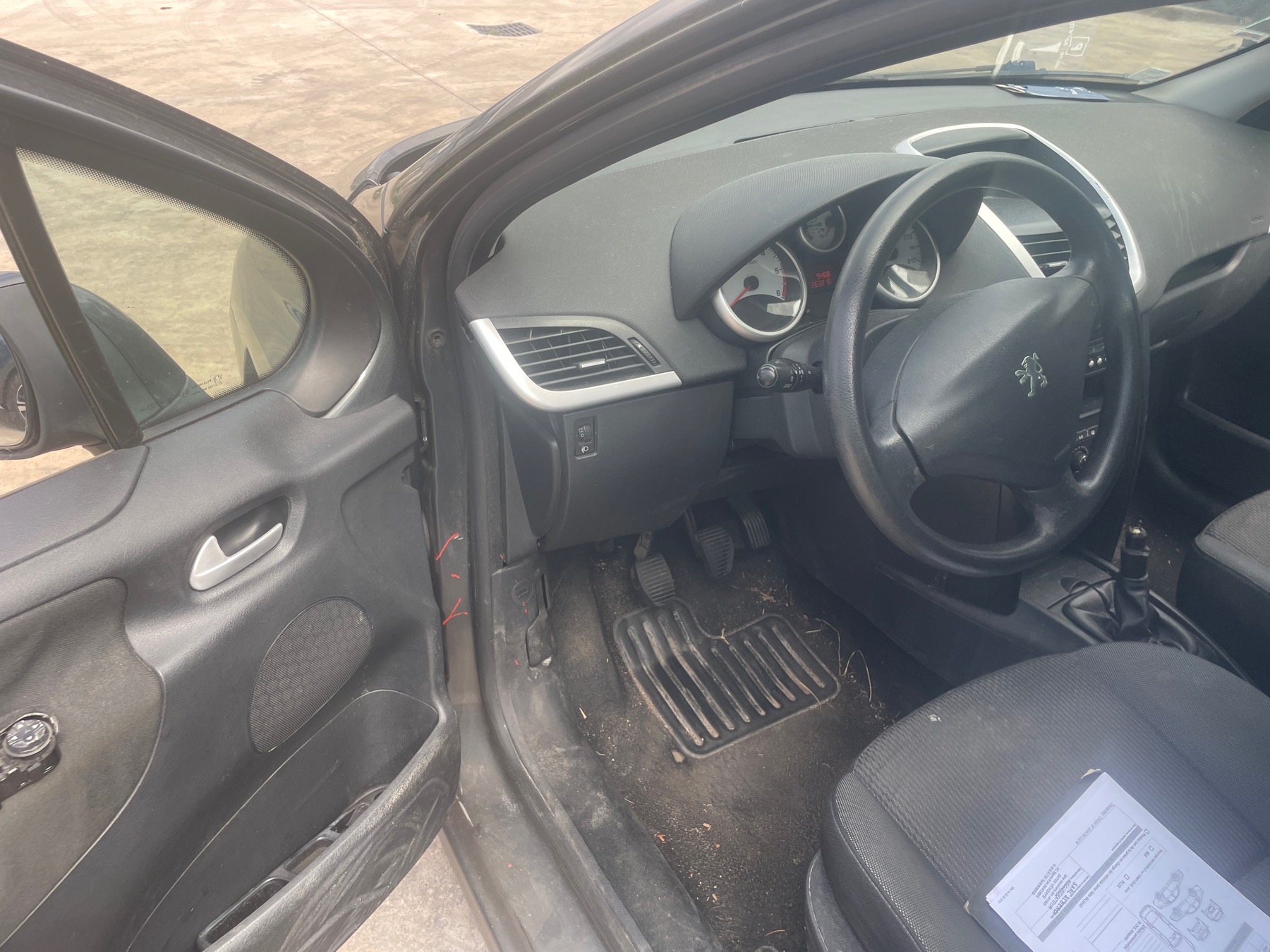 Image PEUGEOT 207