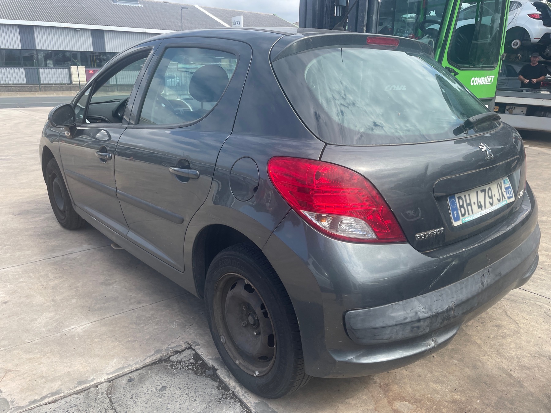Image PEUGEOT 207