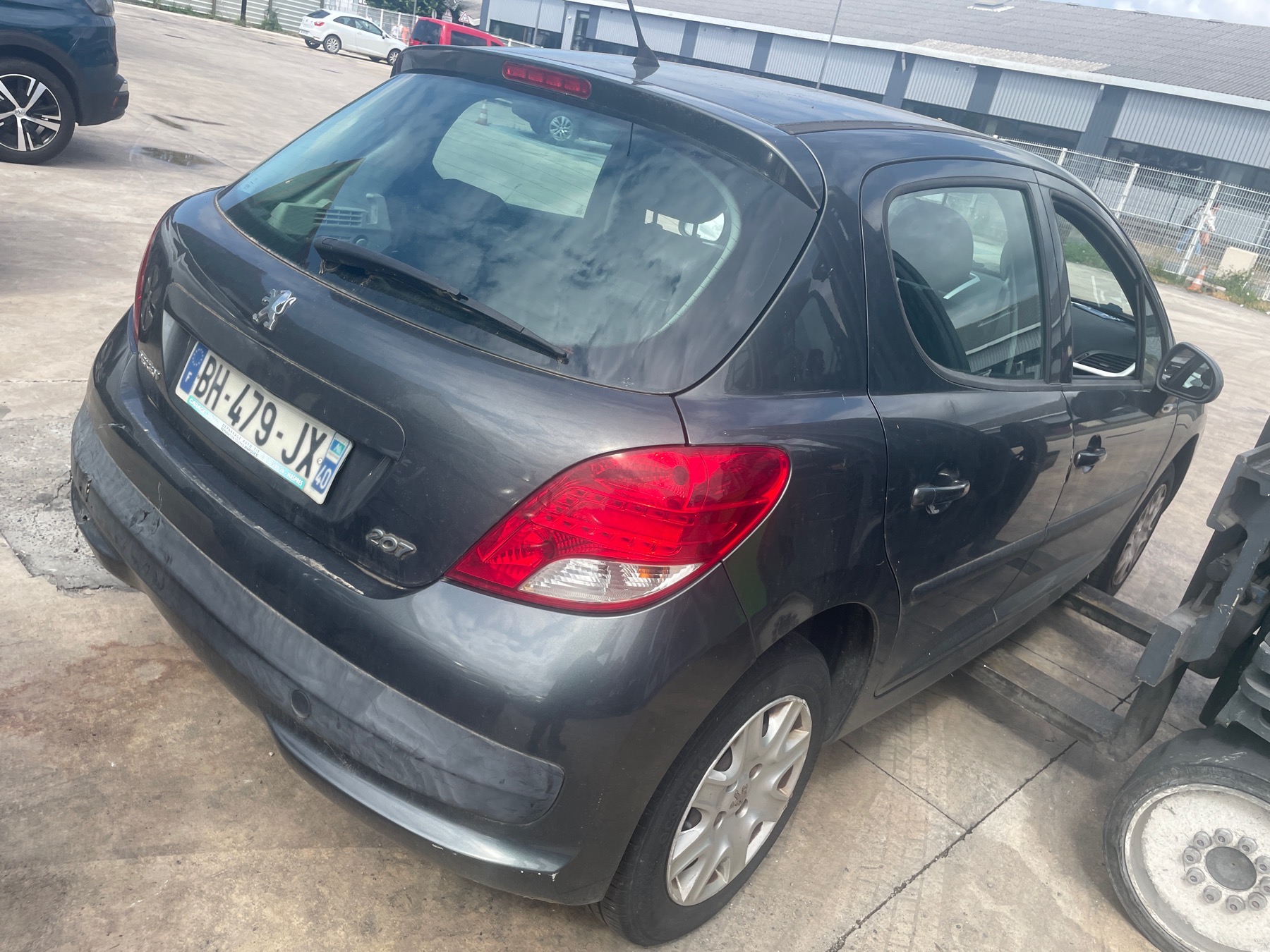 Image PEUGEOT 207