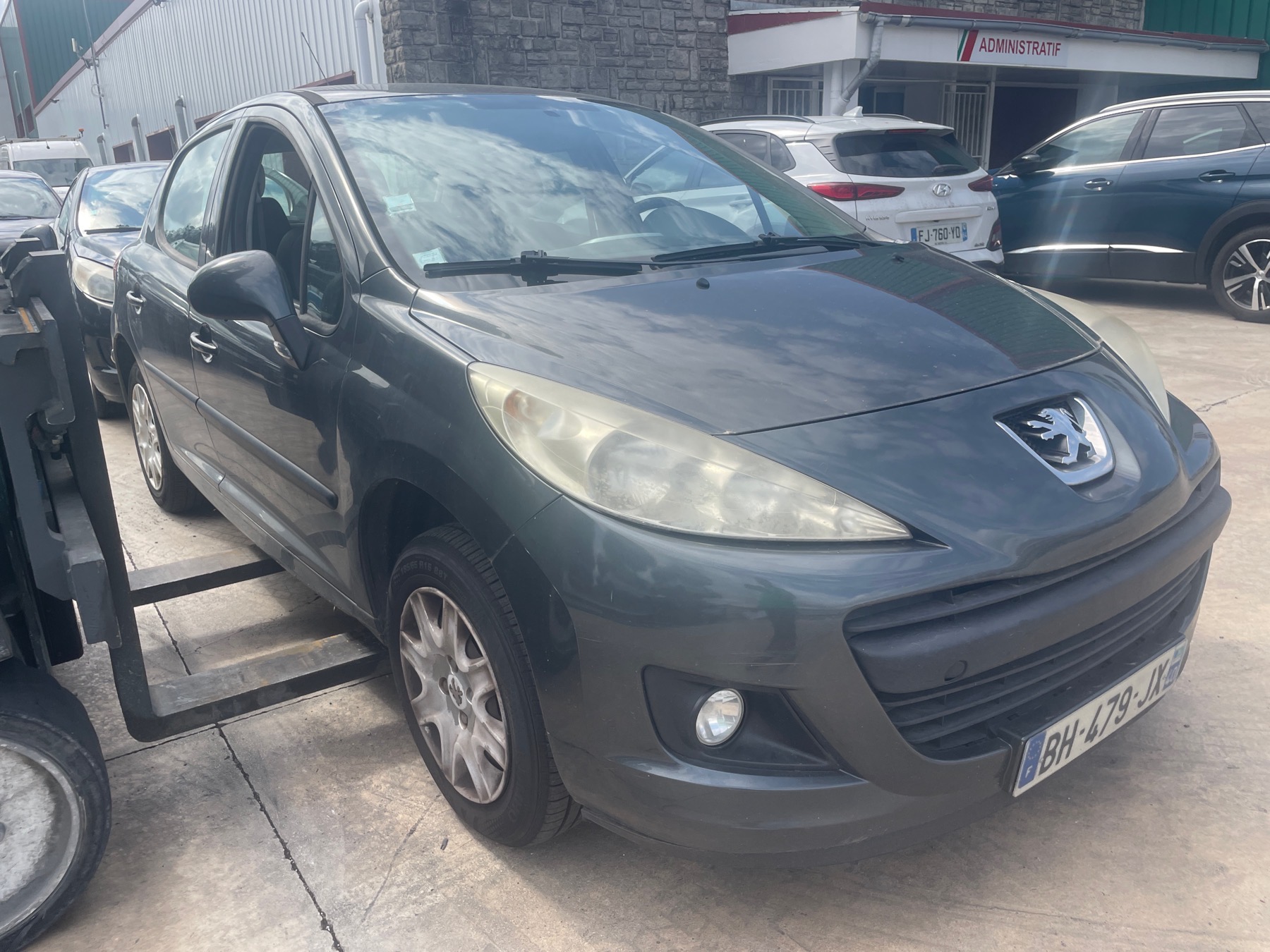Image PEUGEOT 207