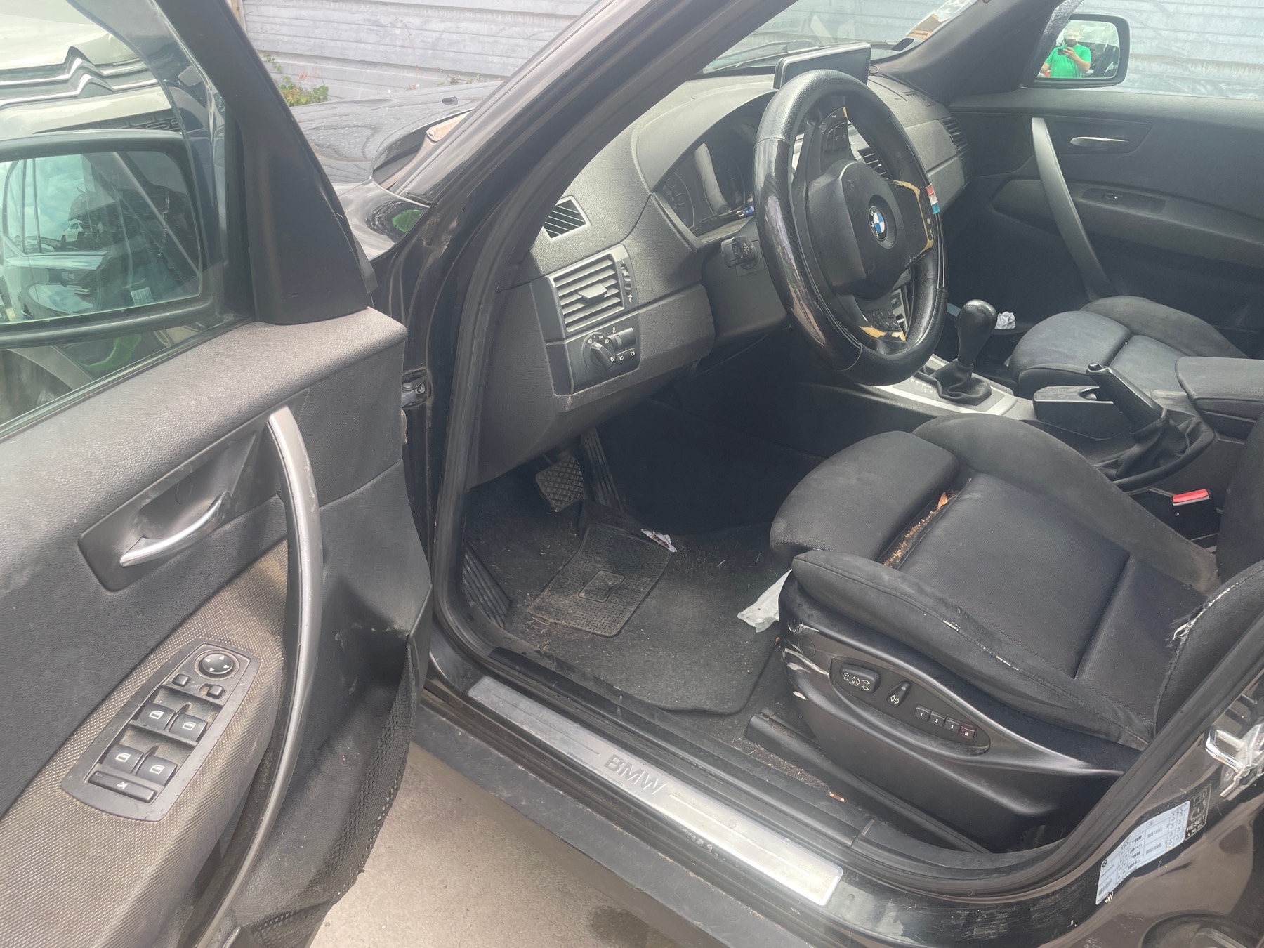 Image BMW X3 E83