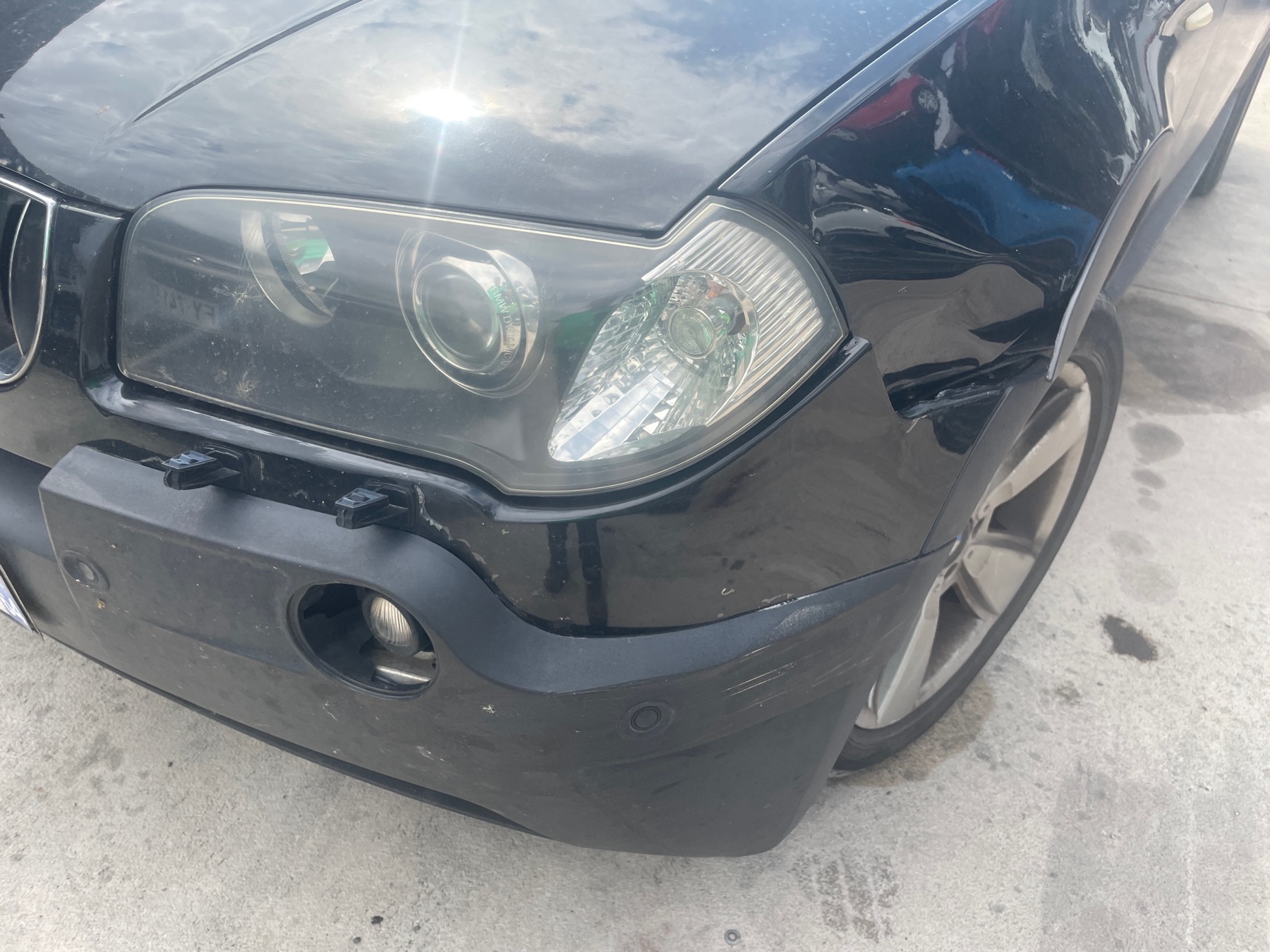 Image BMW X3 E83