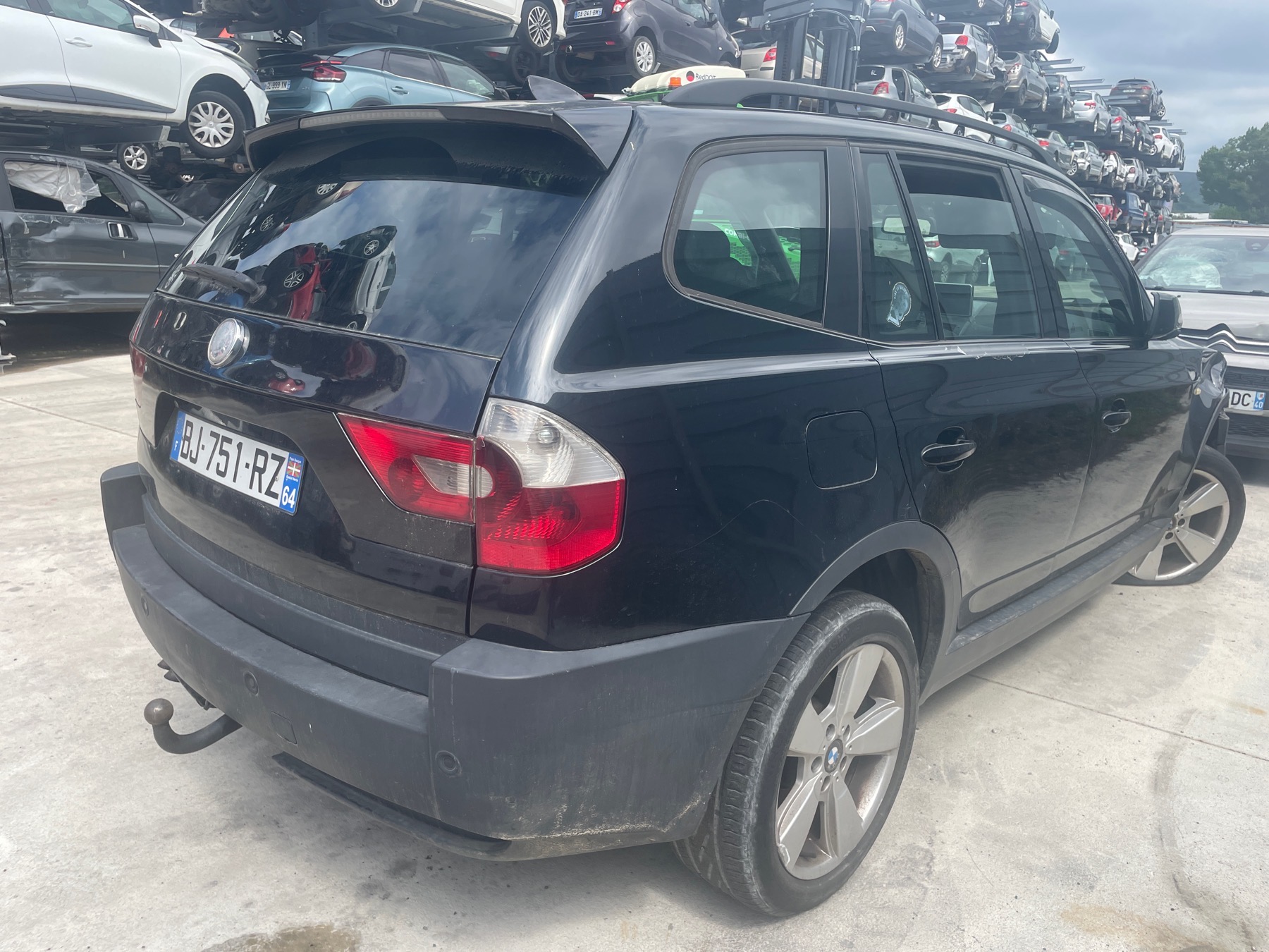 Image BMW X3 E83