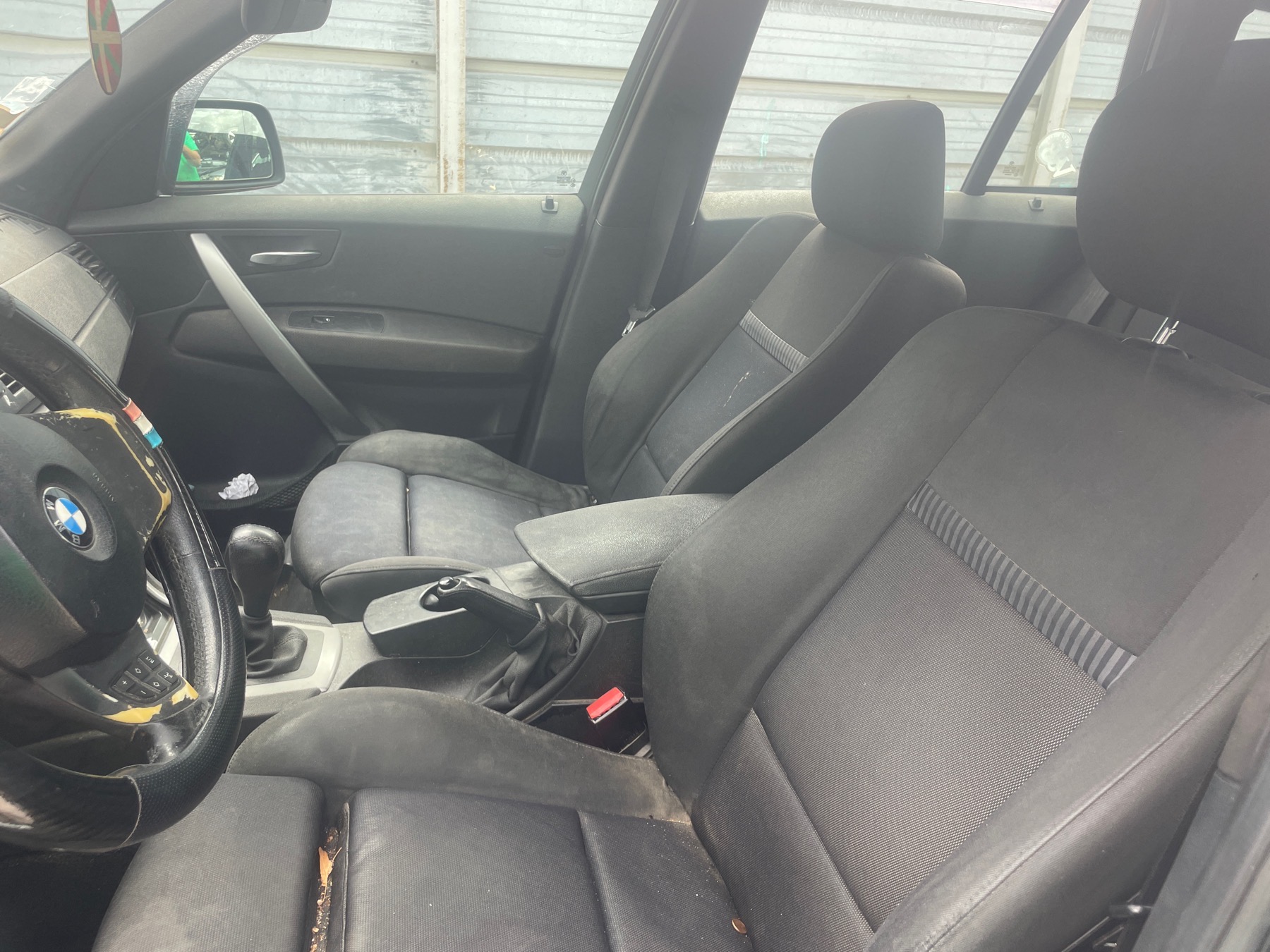 Image BMW X3 E83