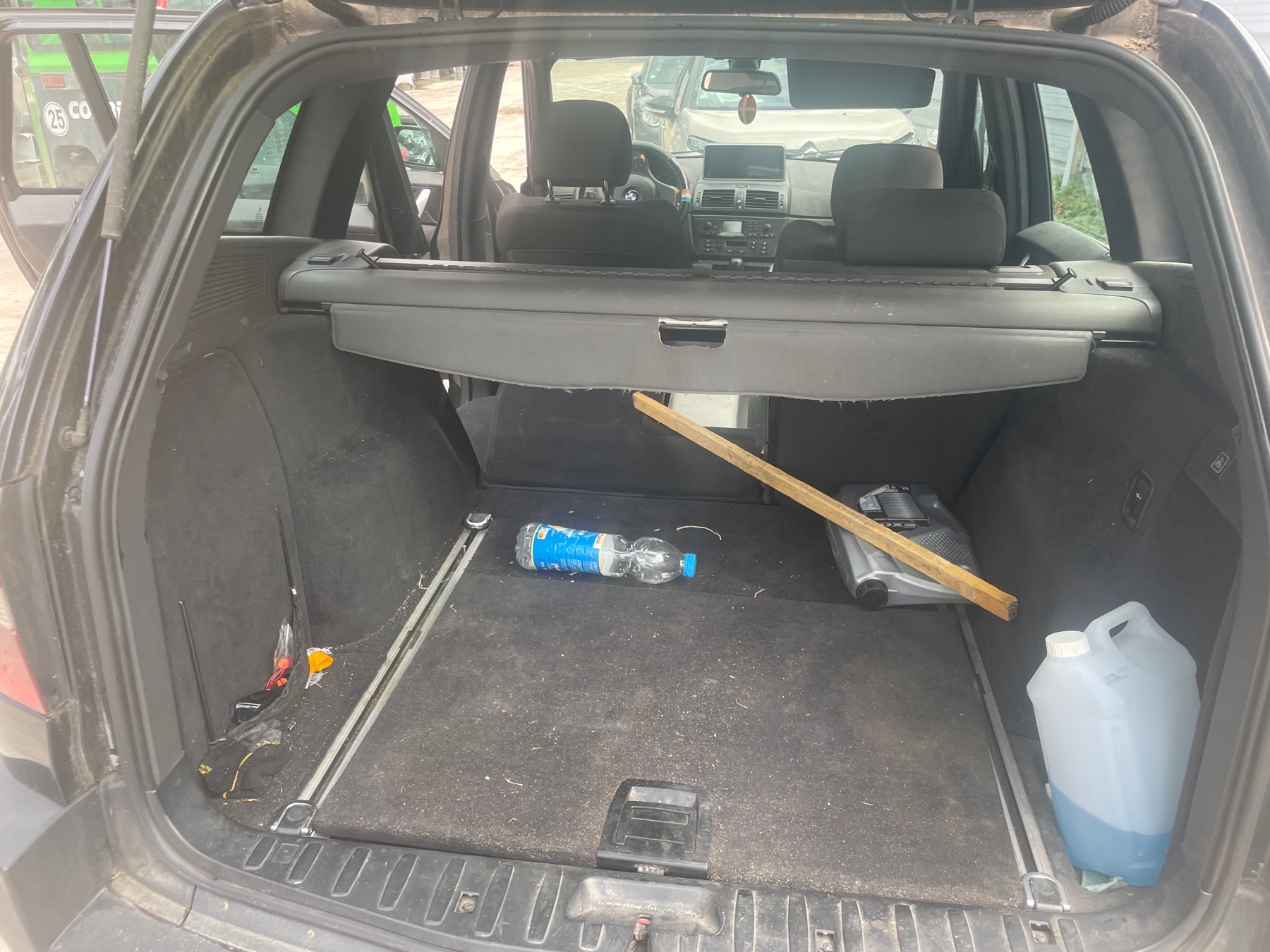 Image BMW X3 E83