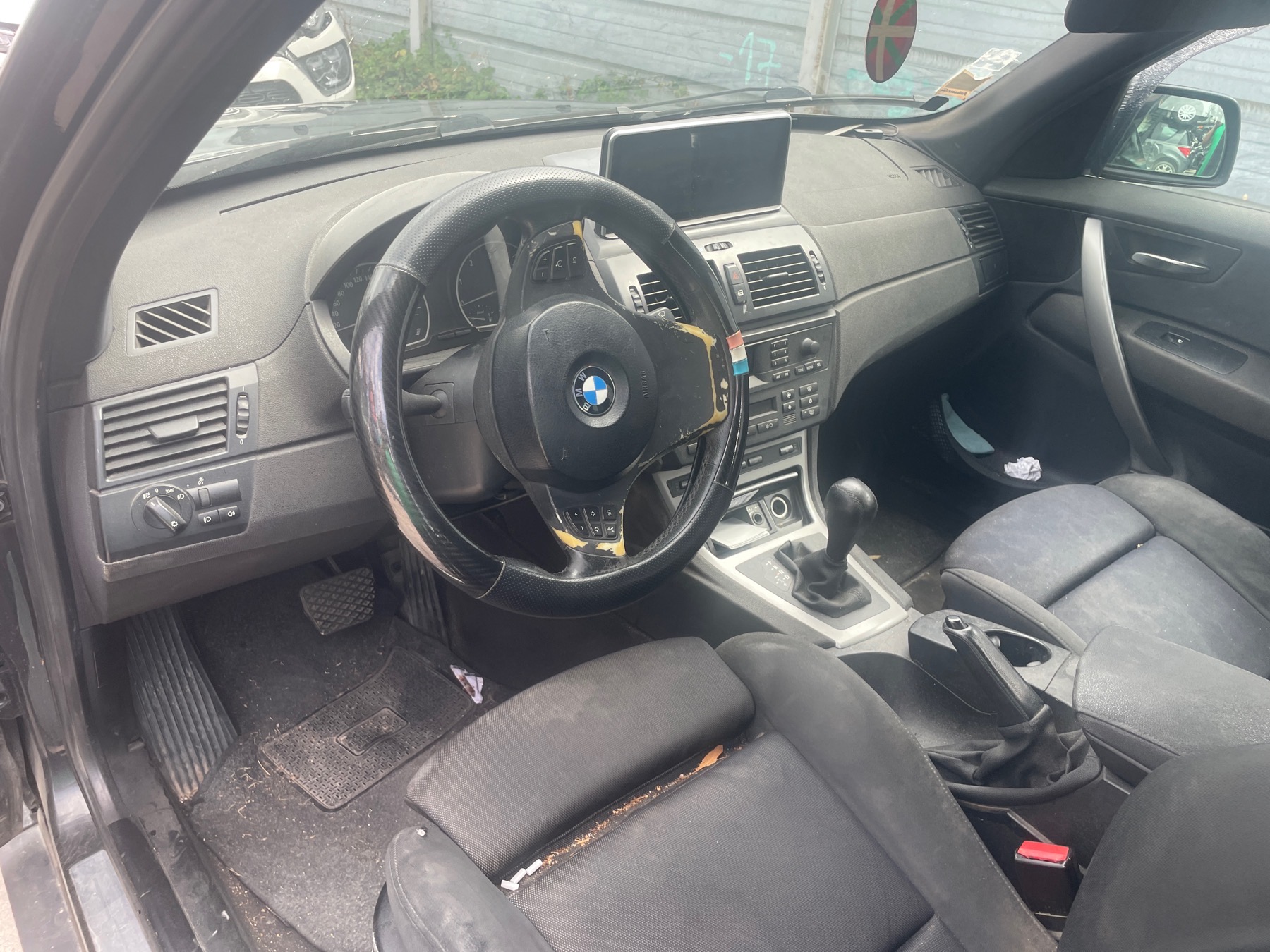 Image BMW X3 E83