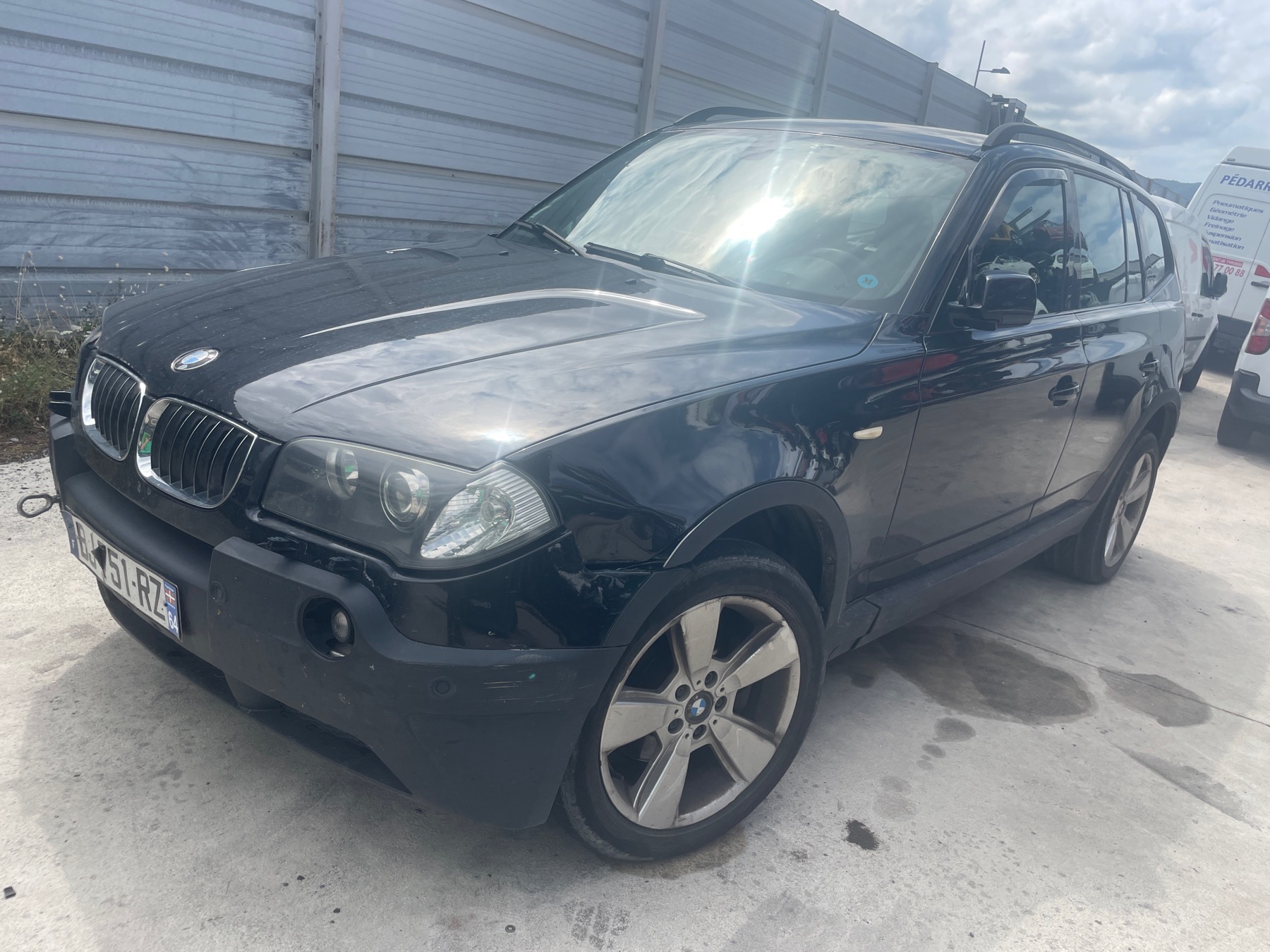 Image BMW X3 E83