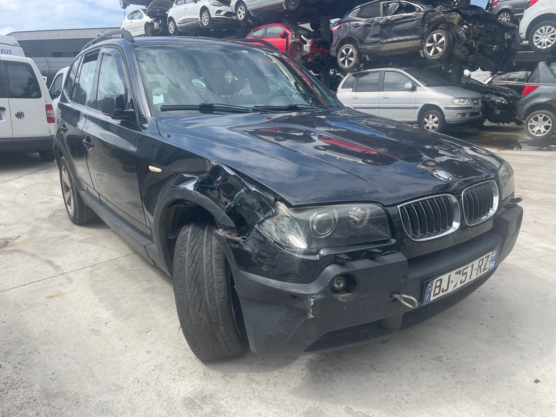 Image BMW X3 E83