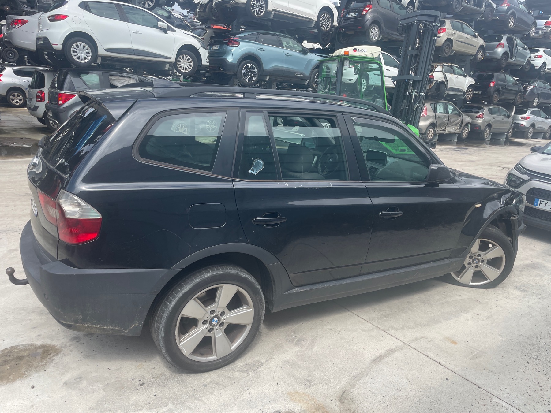 Image BMW X3 E83