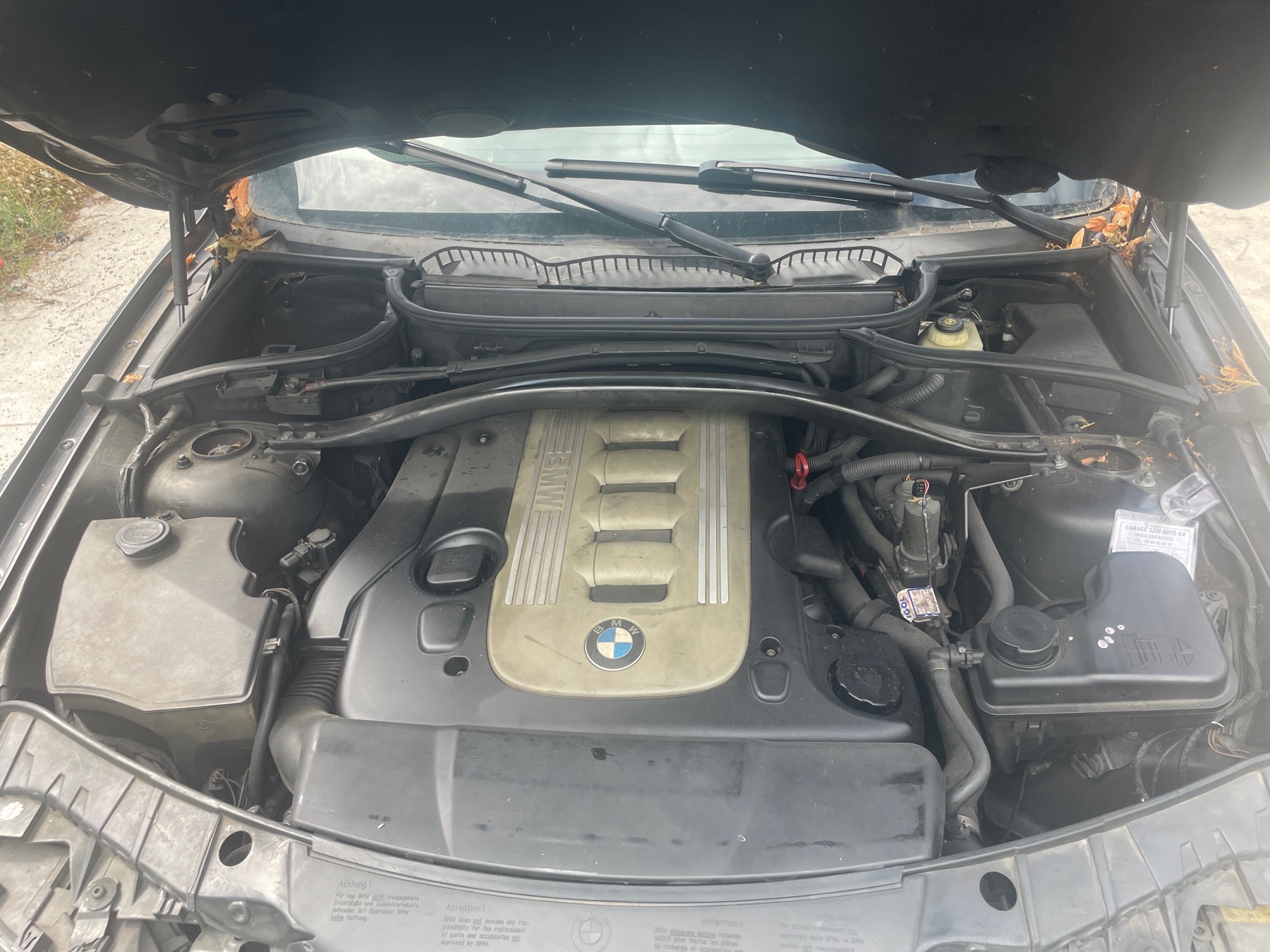 Image BMW X3 E83