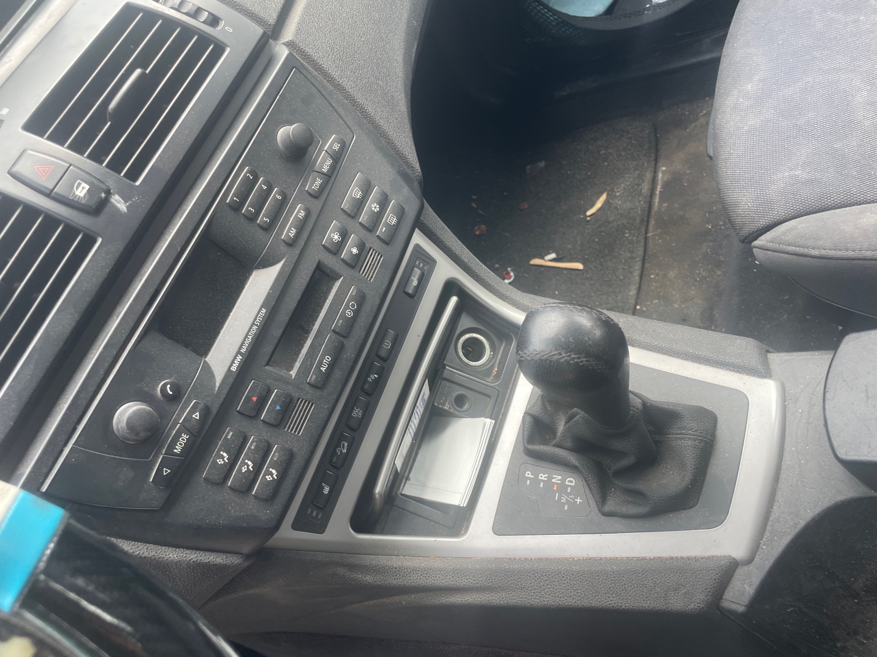 Image BMW X3 E83