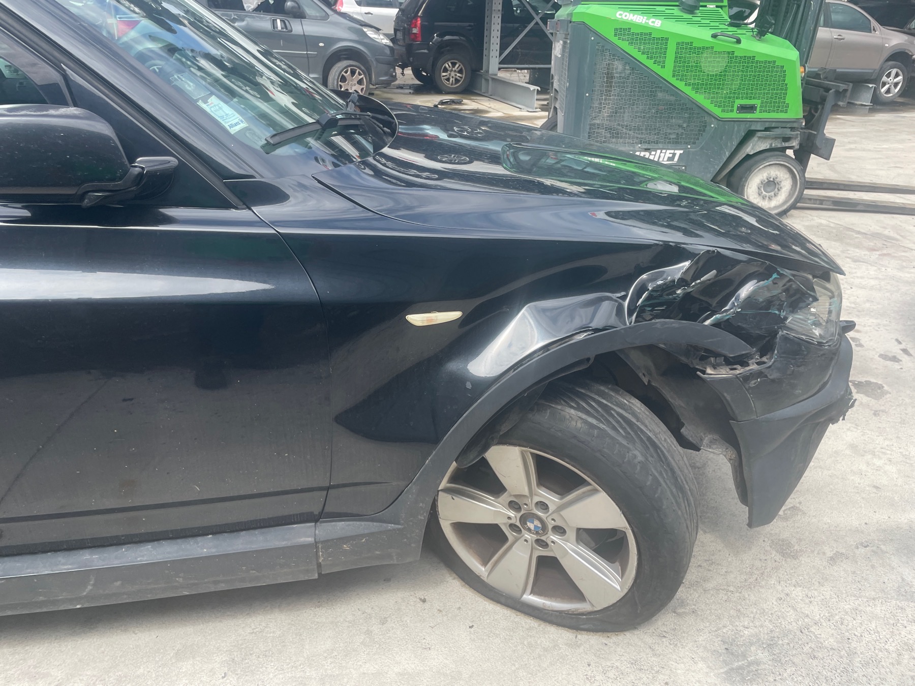 Image BMW X3 E83