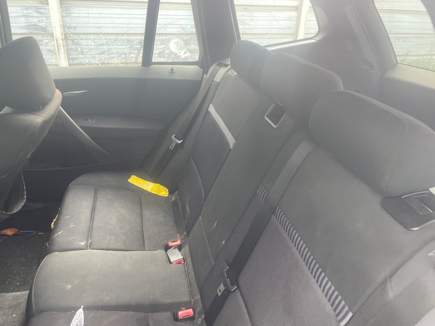 Image BMW X3 E83