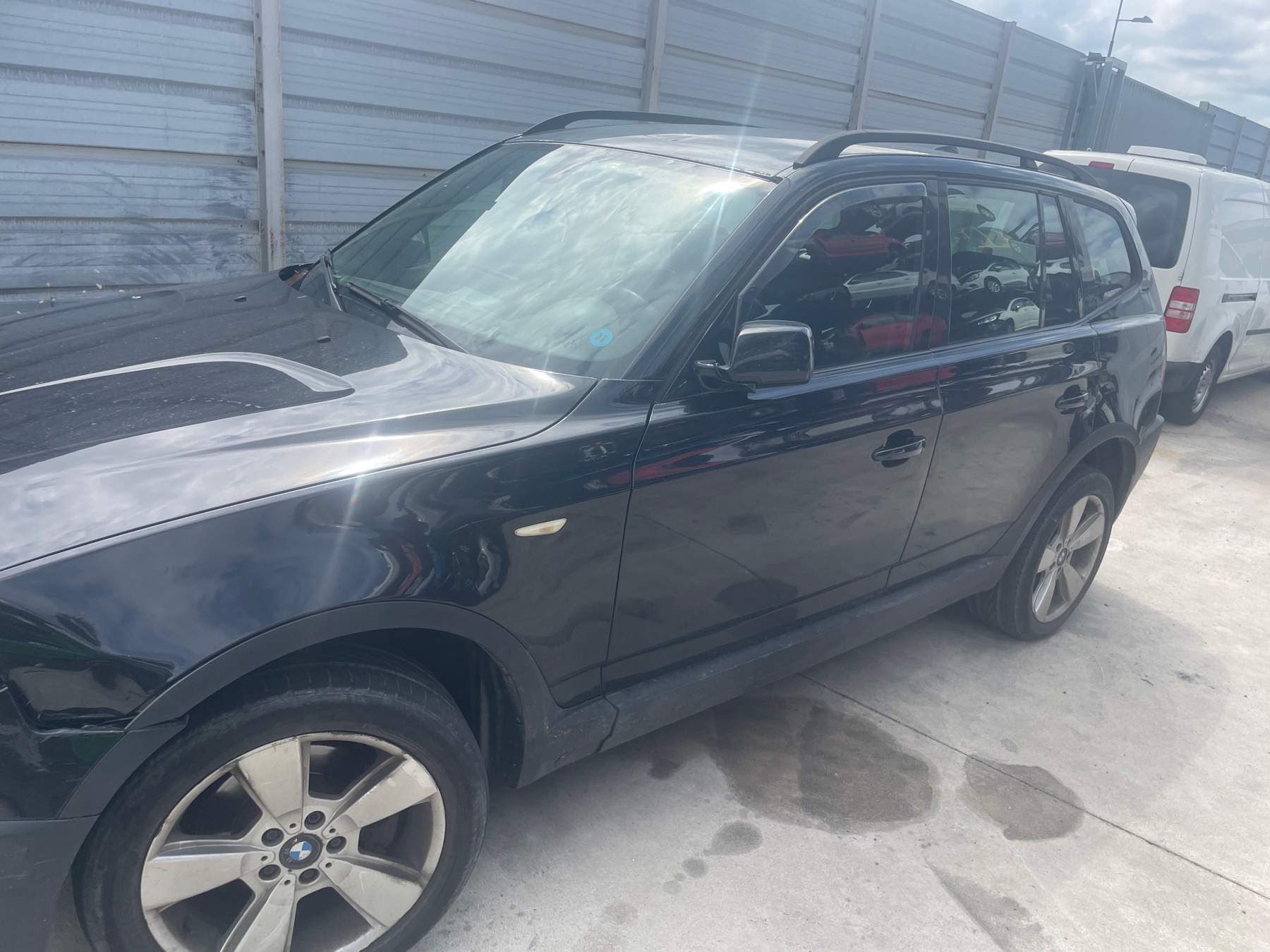 Image BMW X3 E83
