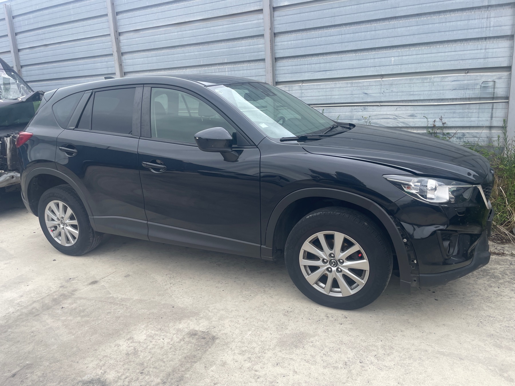 Image MAZDA CX5 1