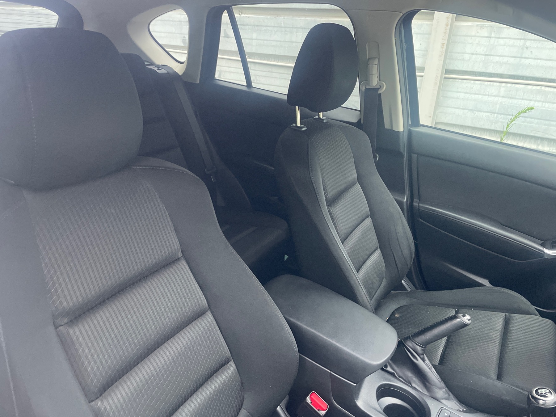 Image MAZDA CX5 1