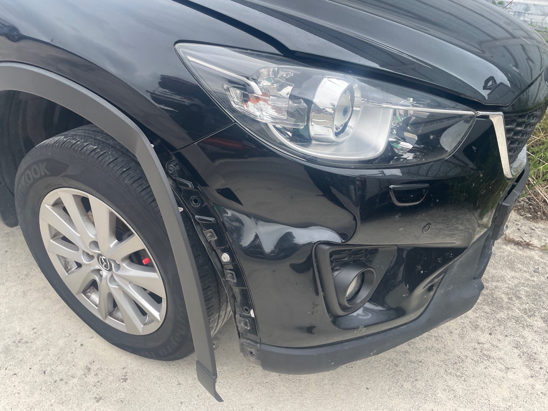 Image MAZDA CX5 1