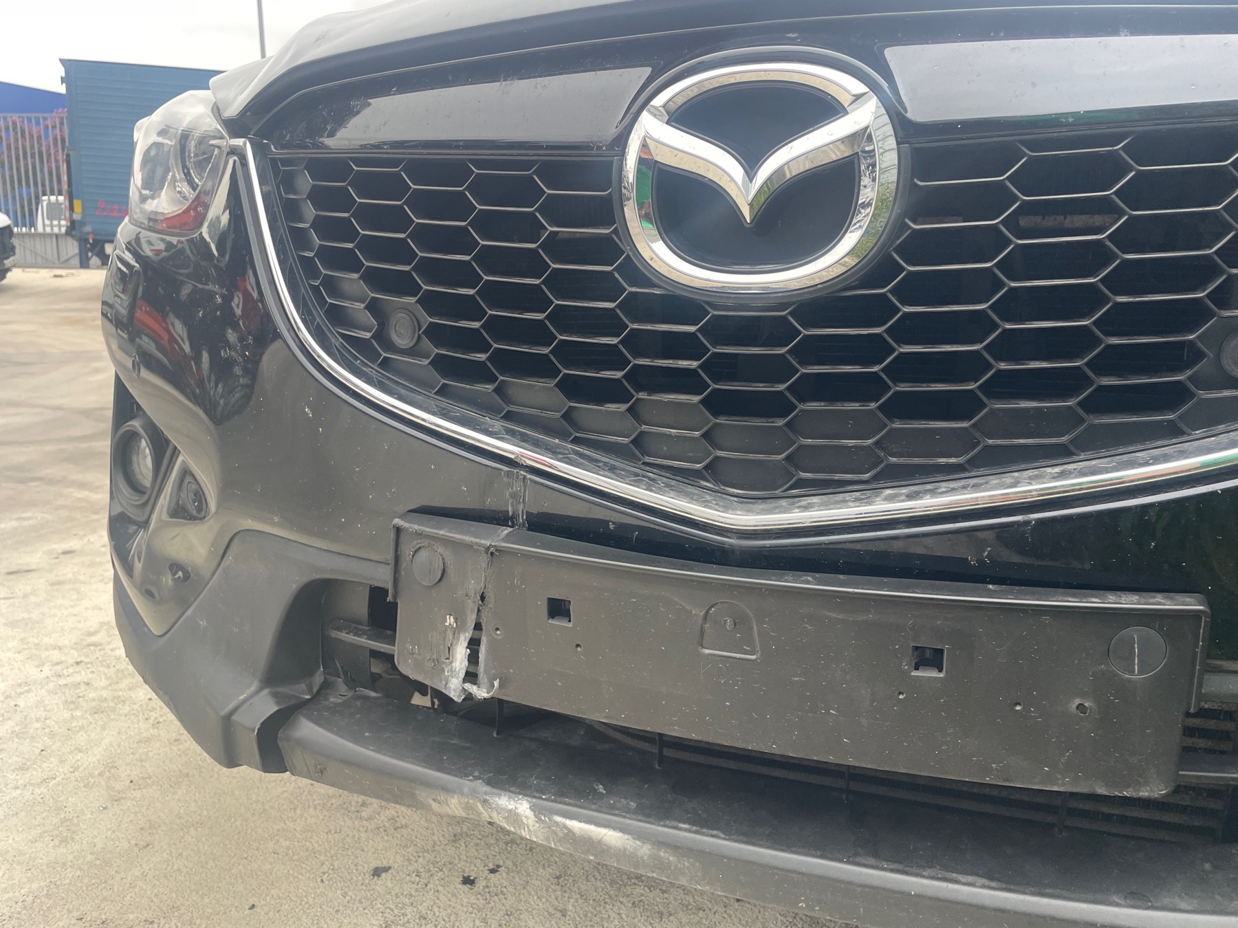 Image MAZDA CX5 1