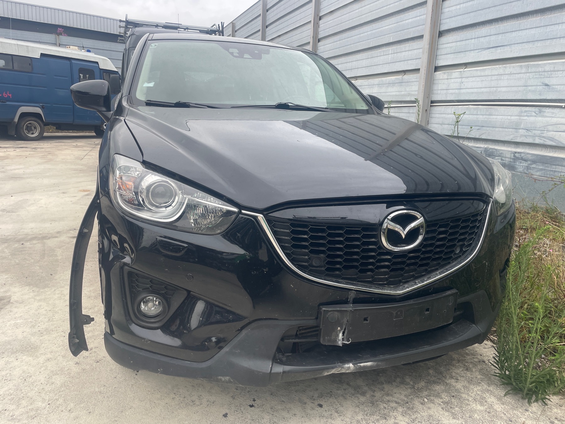Image MAZDA CX5 1