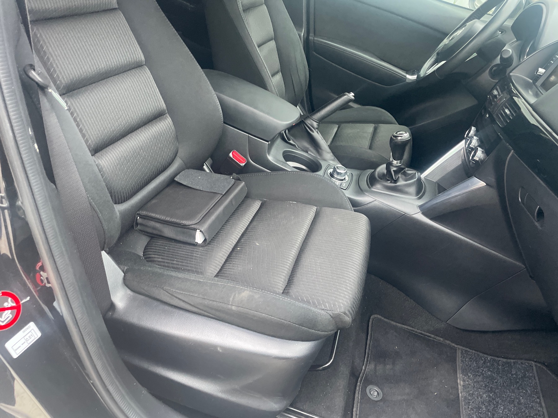 Image MAZDA CX5 1