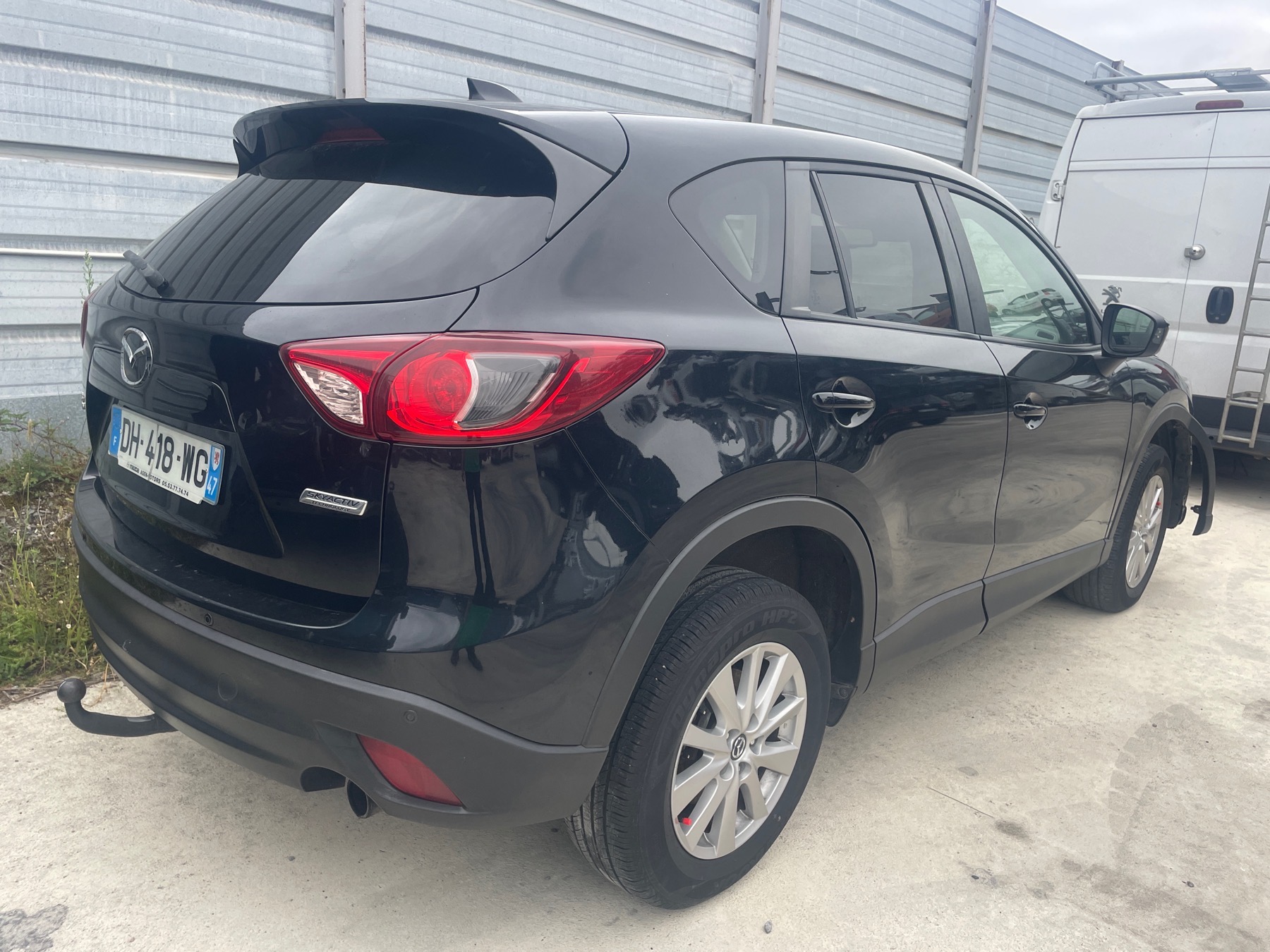 Image MAZDA CX5 1