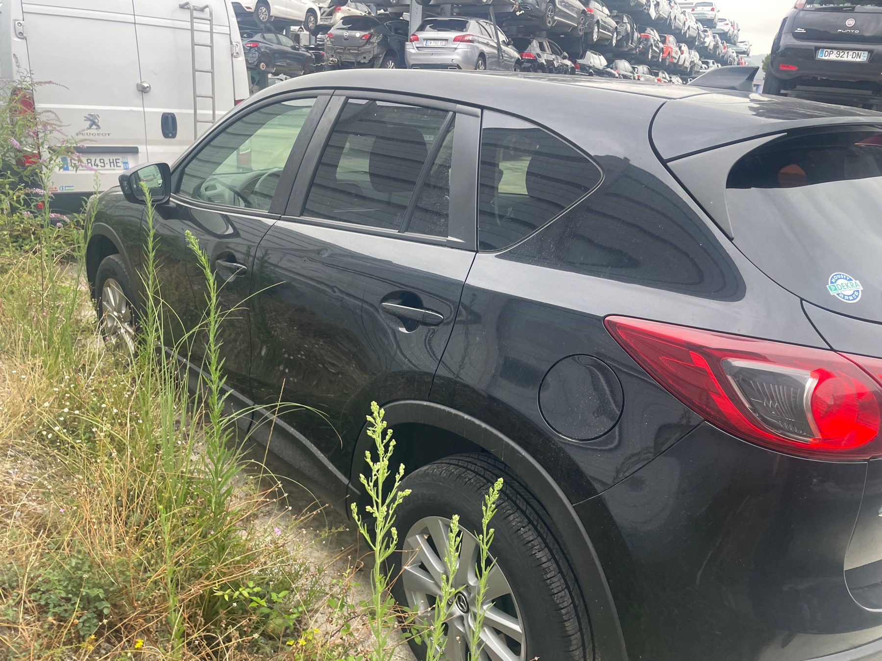 Image MAZDA CX5 1