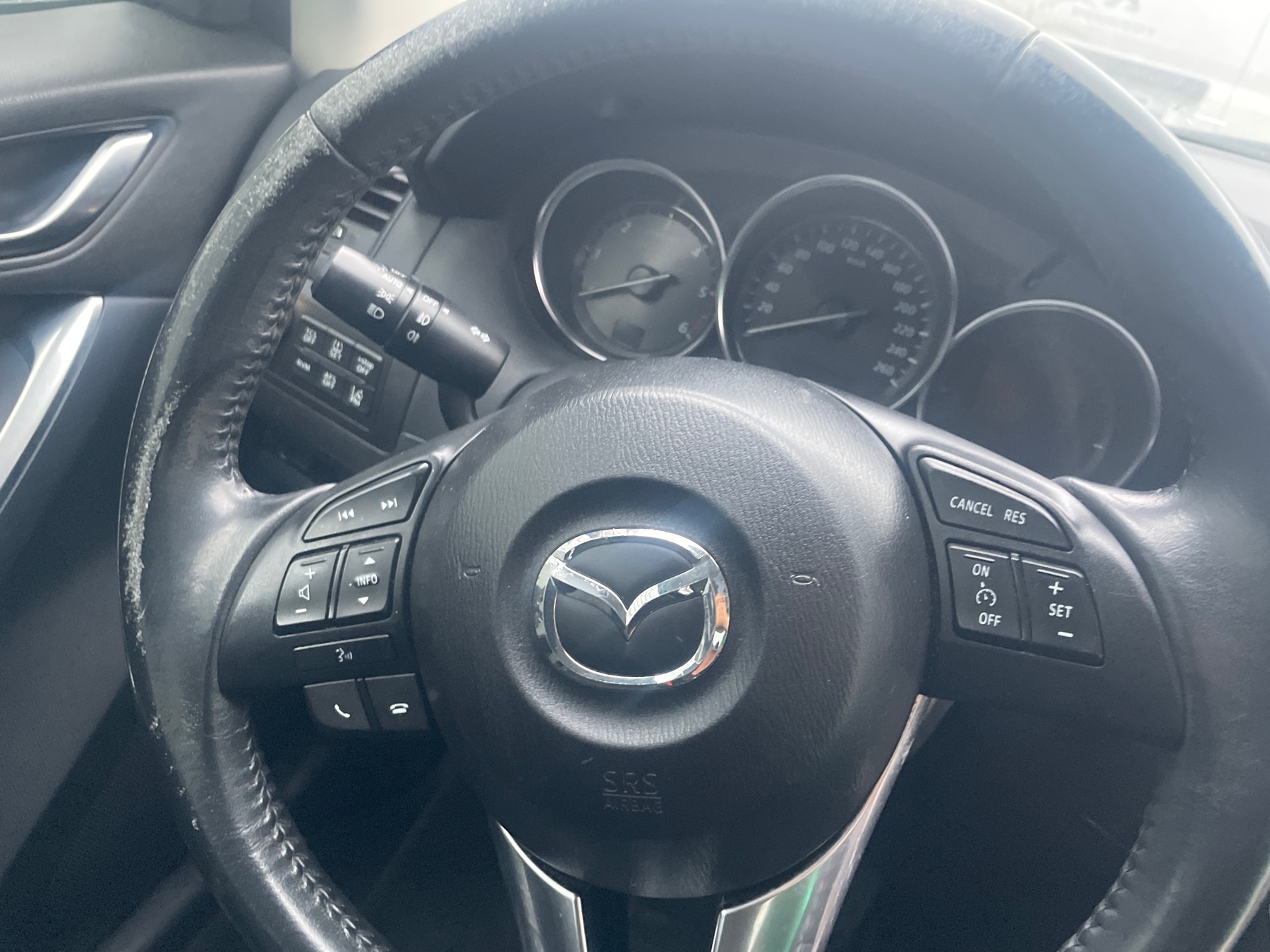 Image MAZDA CX5 1