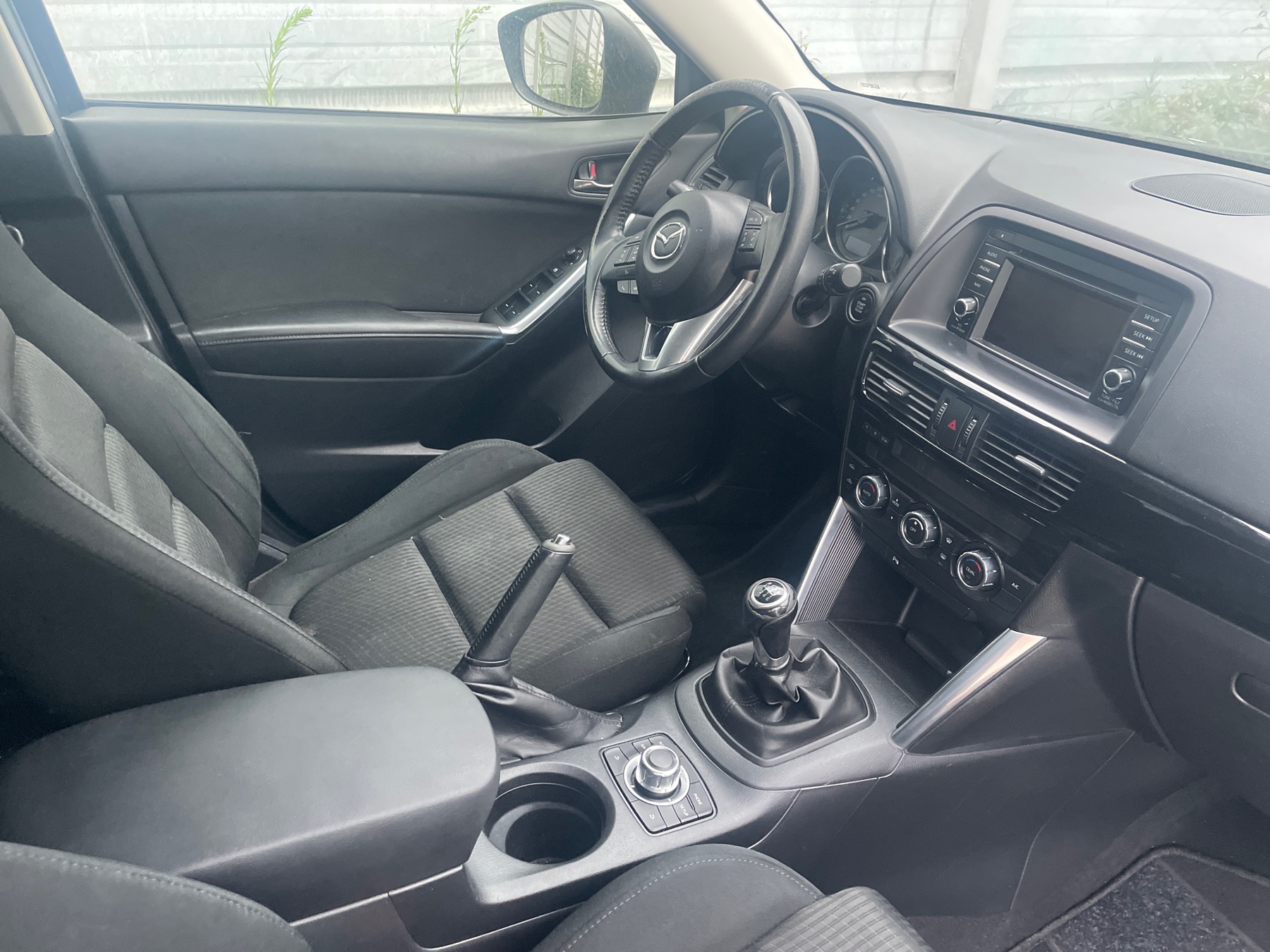 Image MAZDA CX5 1