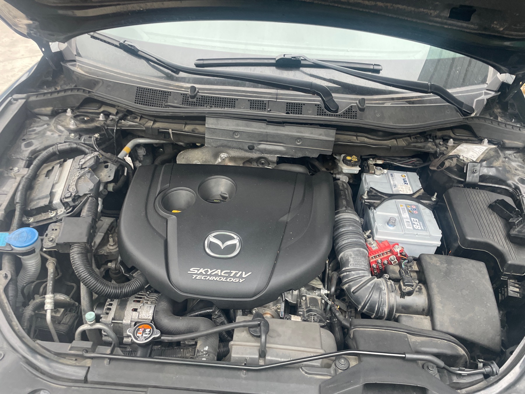 Image MAZDA CX5 1