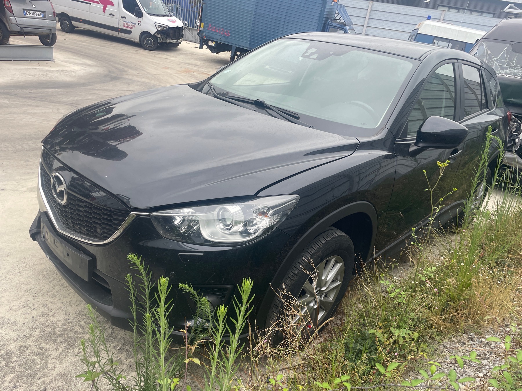 Image MAZDA CX5 1
