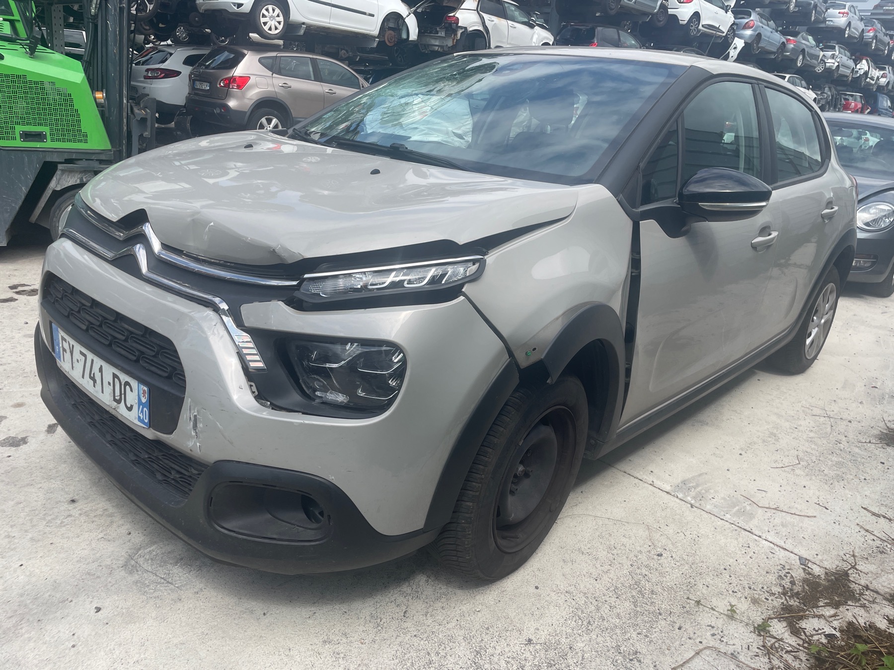 Image CITROEN C3 3