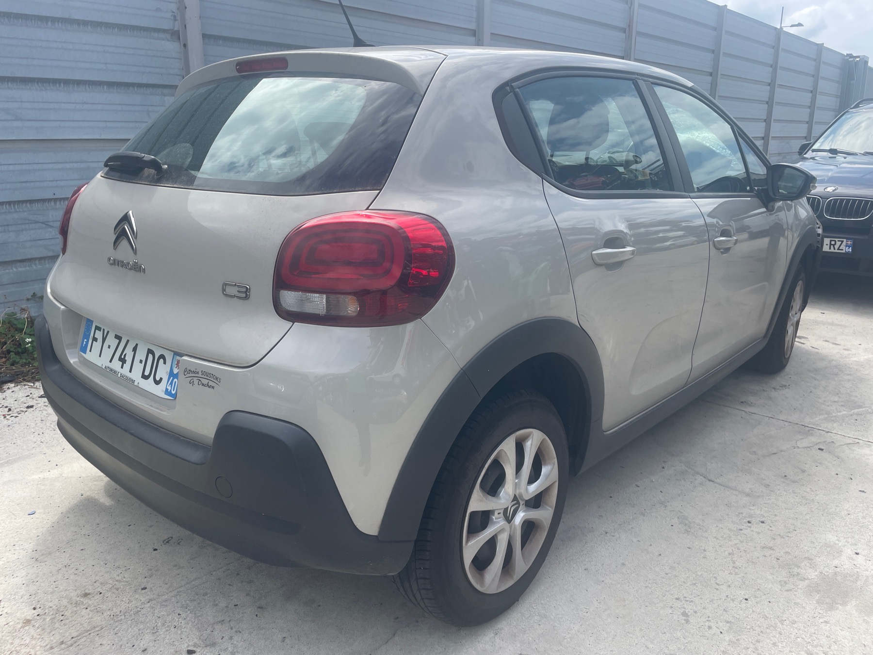 Image CITROEN C3 3