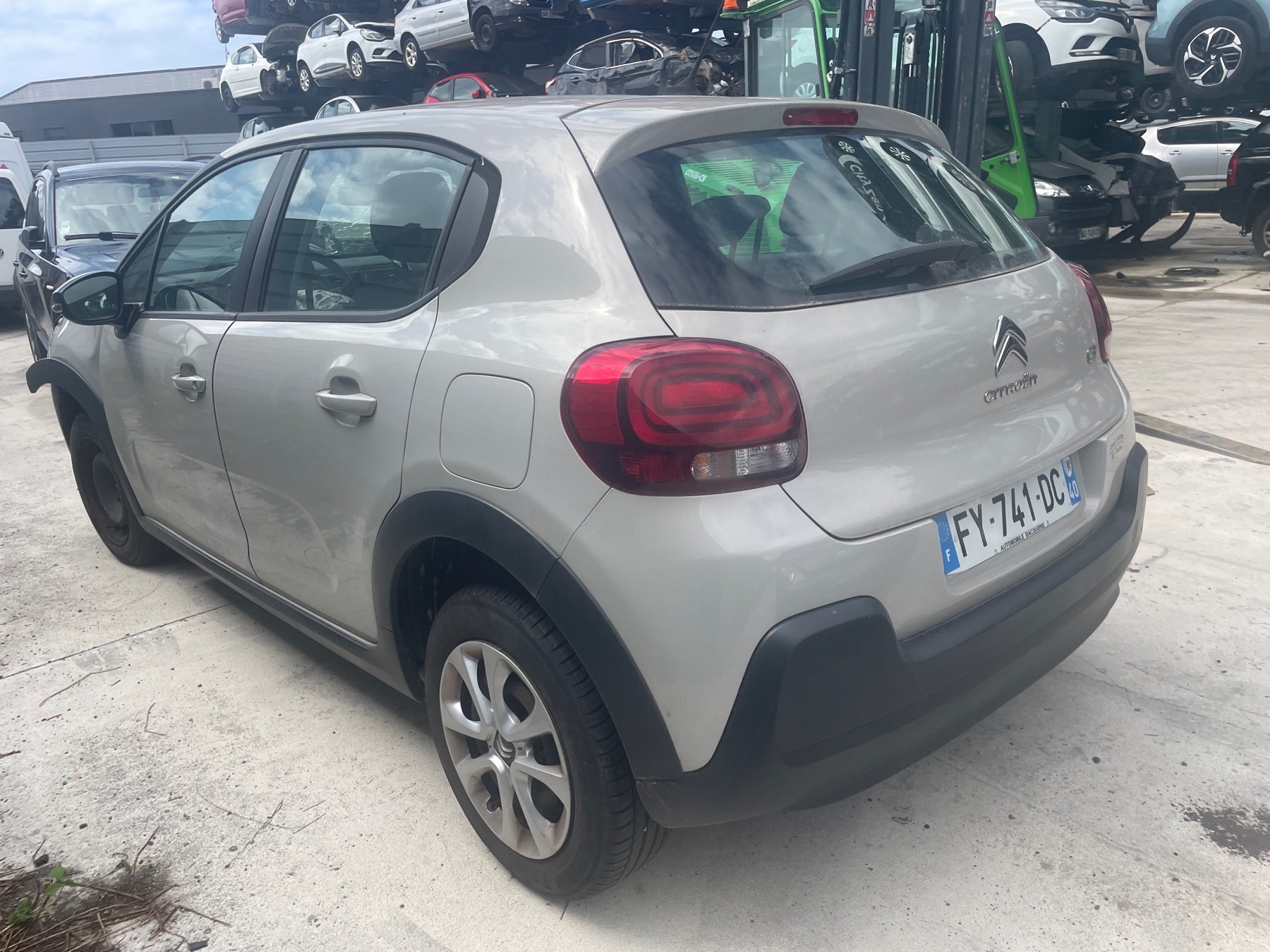 Image CITROEN C3 3