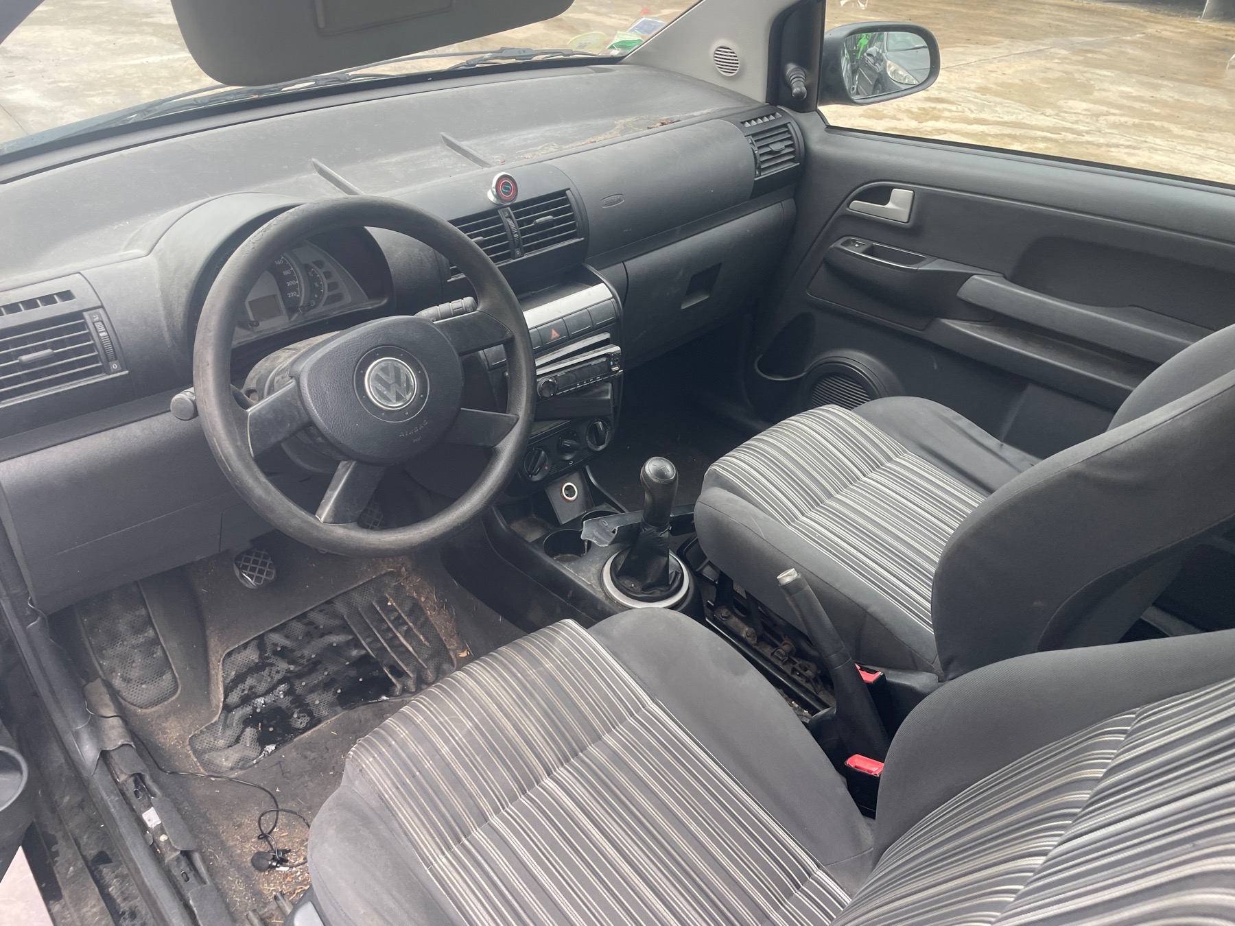 Image VOLKSWAGEN FOX