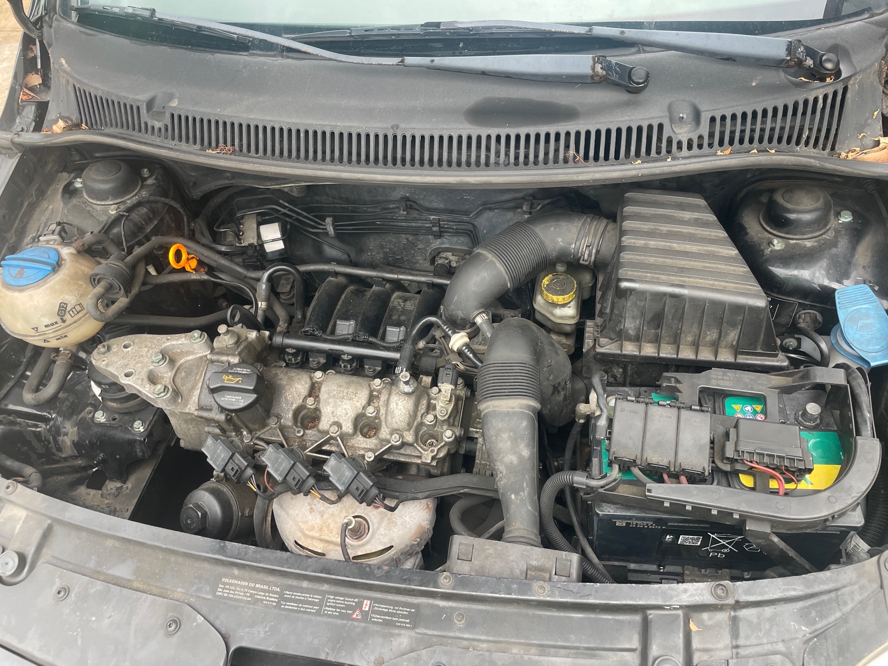 Image VOLKSWAGEN FOX